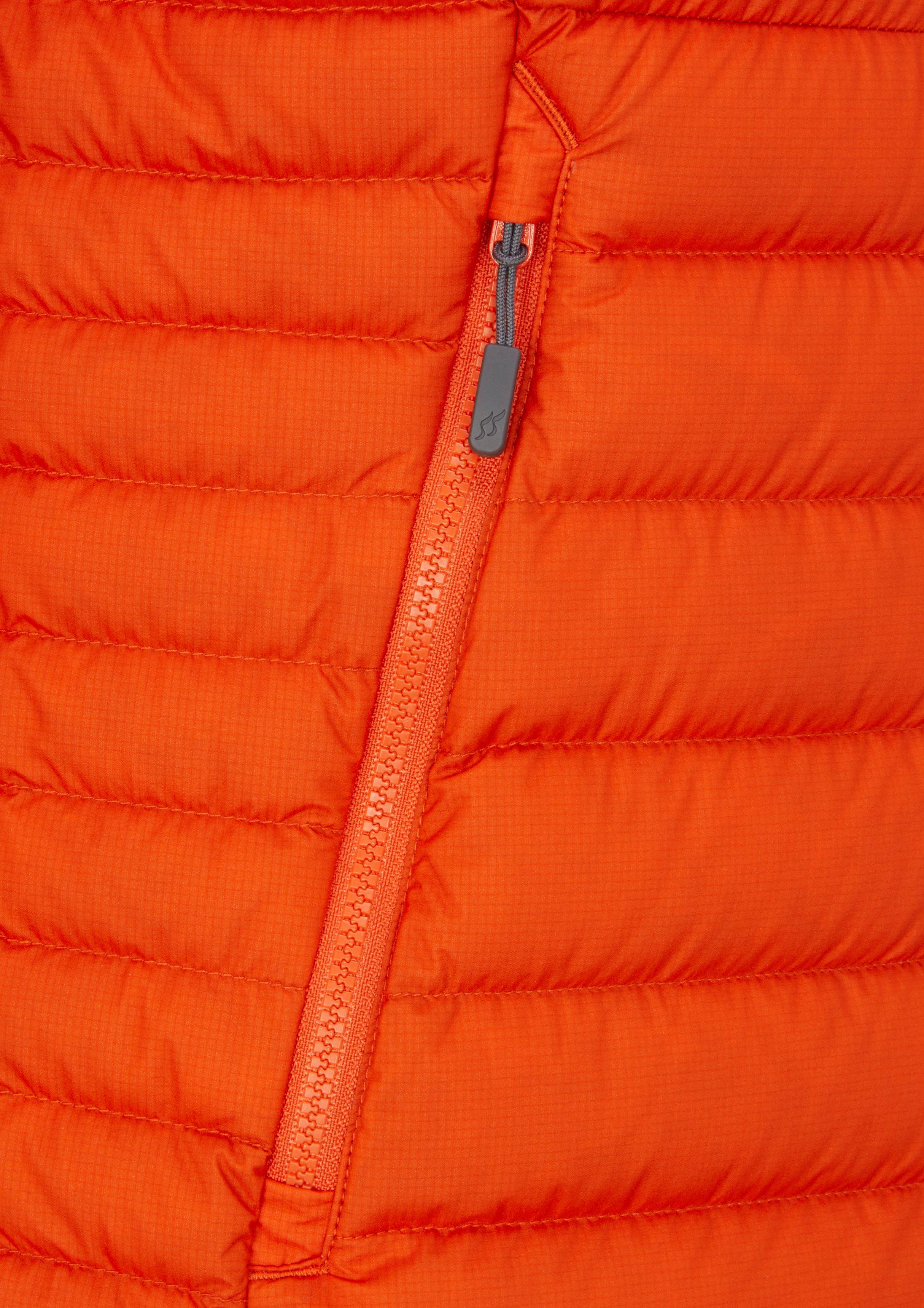 Men's Infinity Microlight Jacket - Firecracker - Image 5