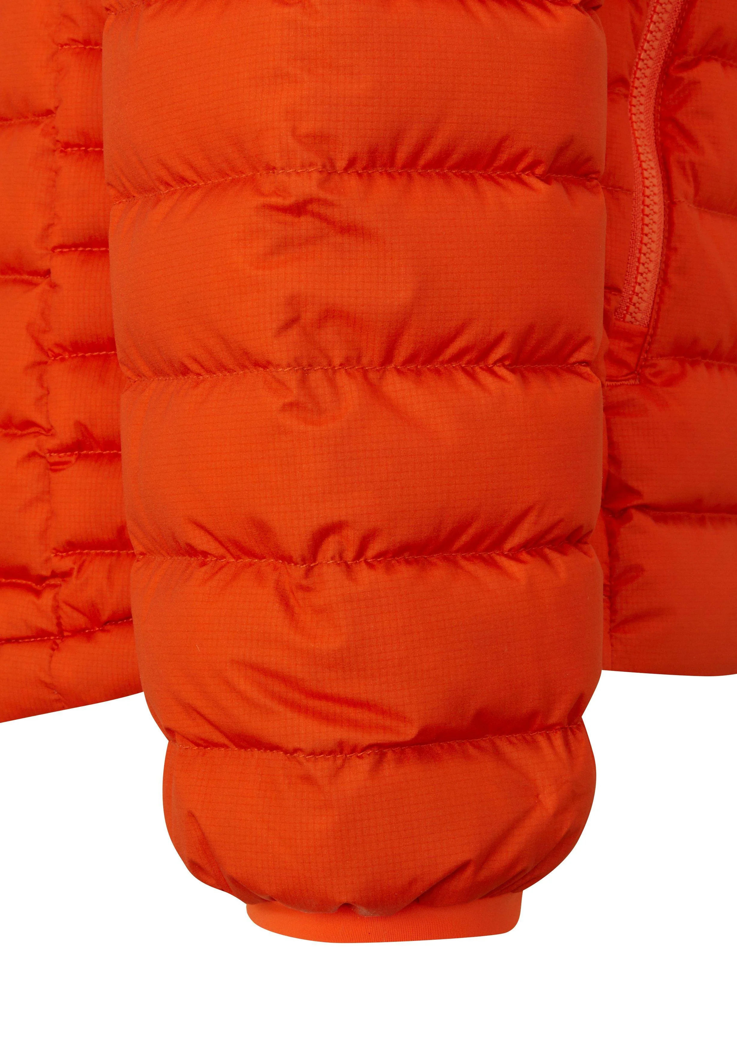 Men's Infinity Microlight Jacket - Firecracker - Image 7