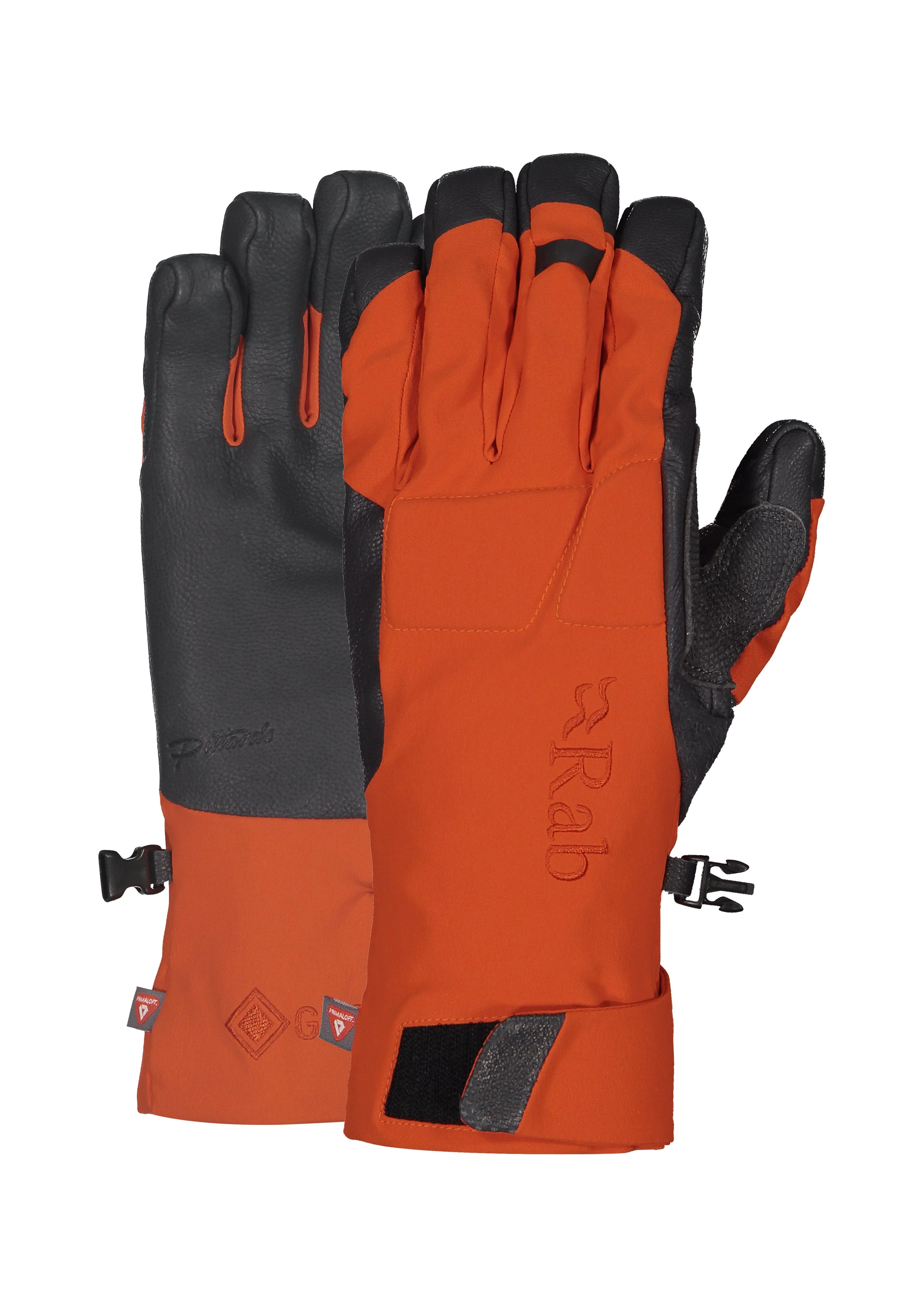 Men's Pivot GORE-TEX Gloves - Firecracker - Image 3