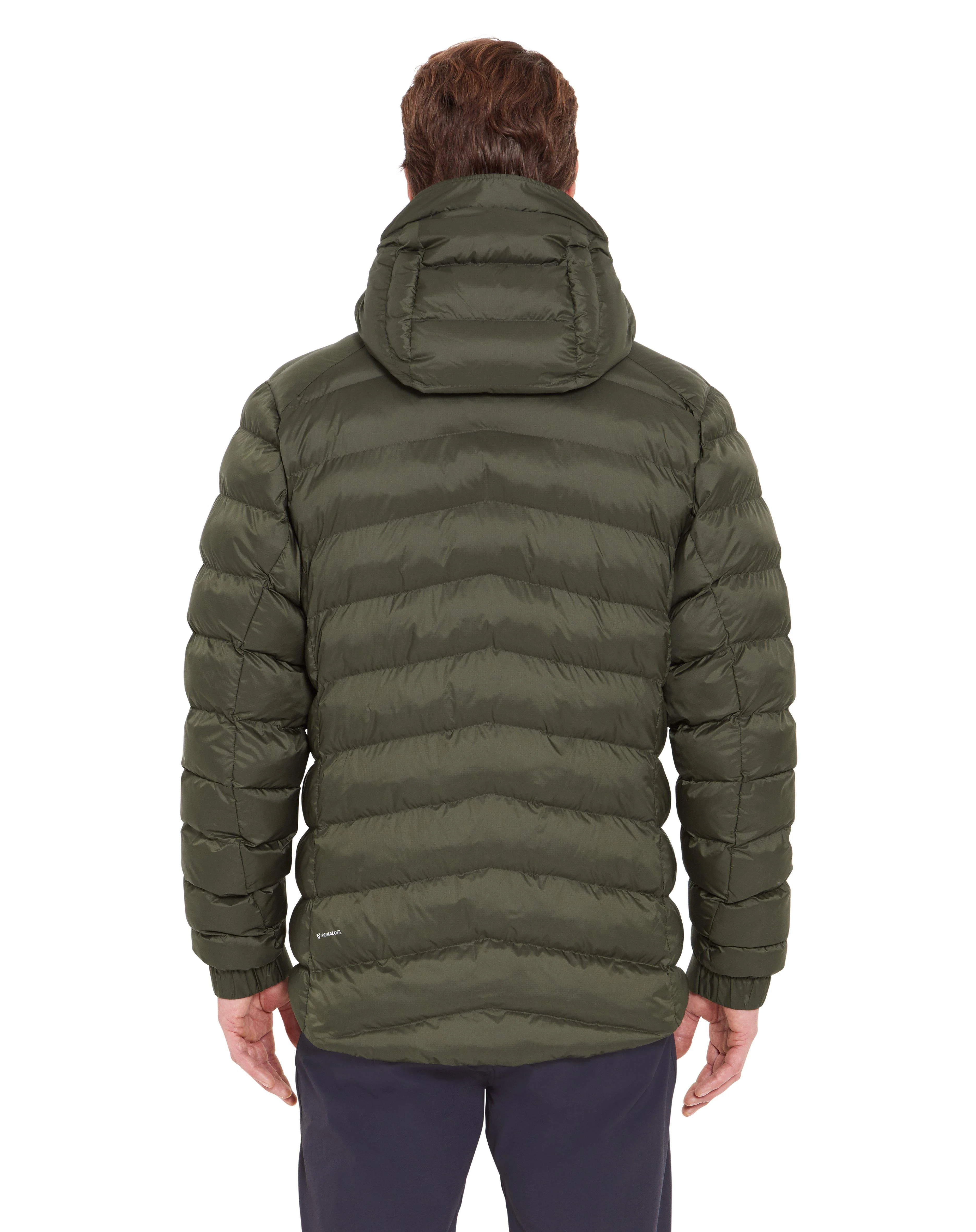 Men's Nebitron Pro Insulated Jacket - Green - Image 2