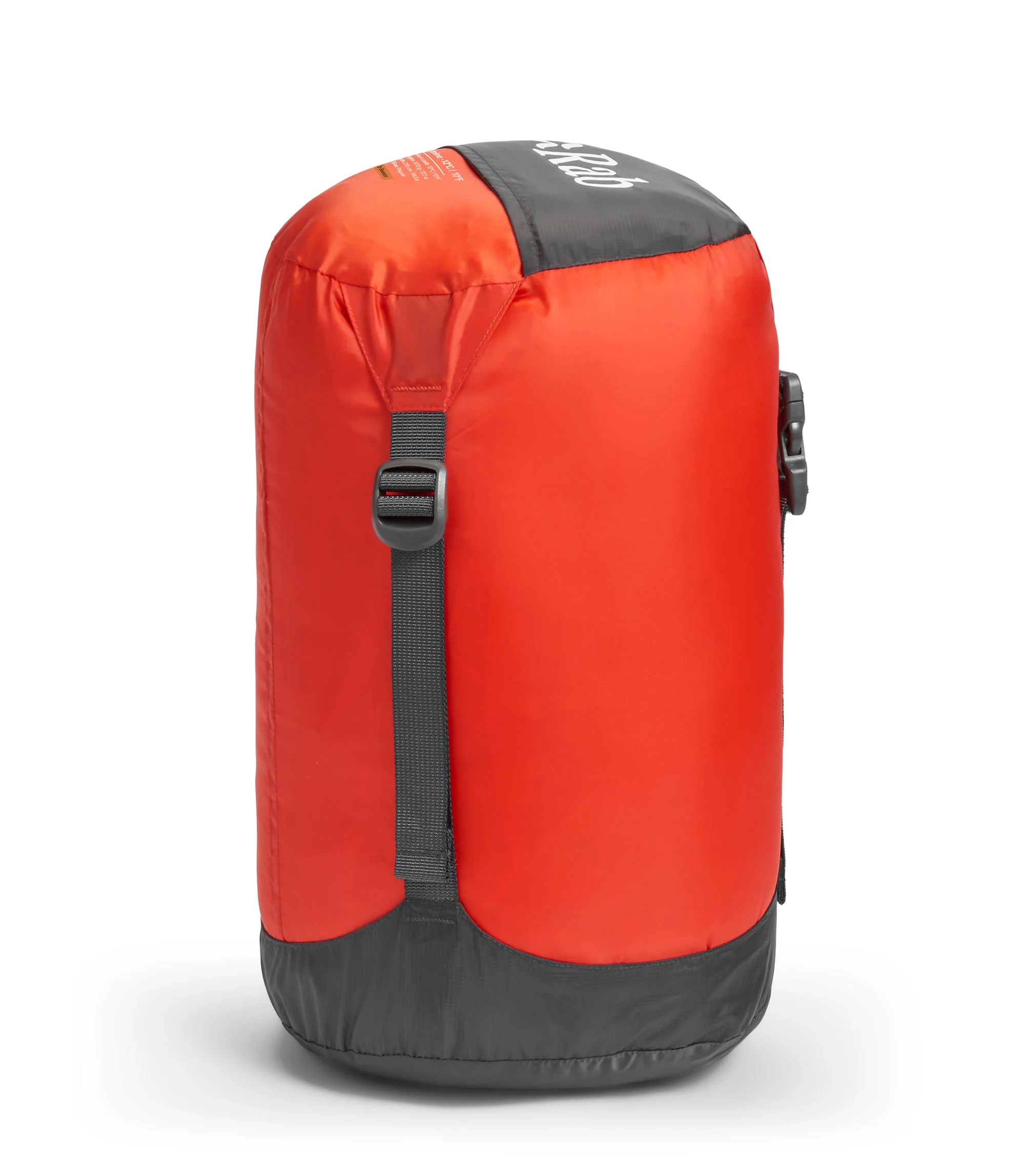 Neutrino -12°C Down Sleeping Bag - Yellow / Grey - Image 13