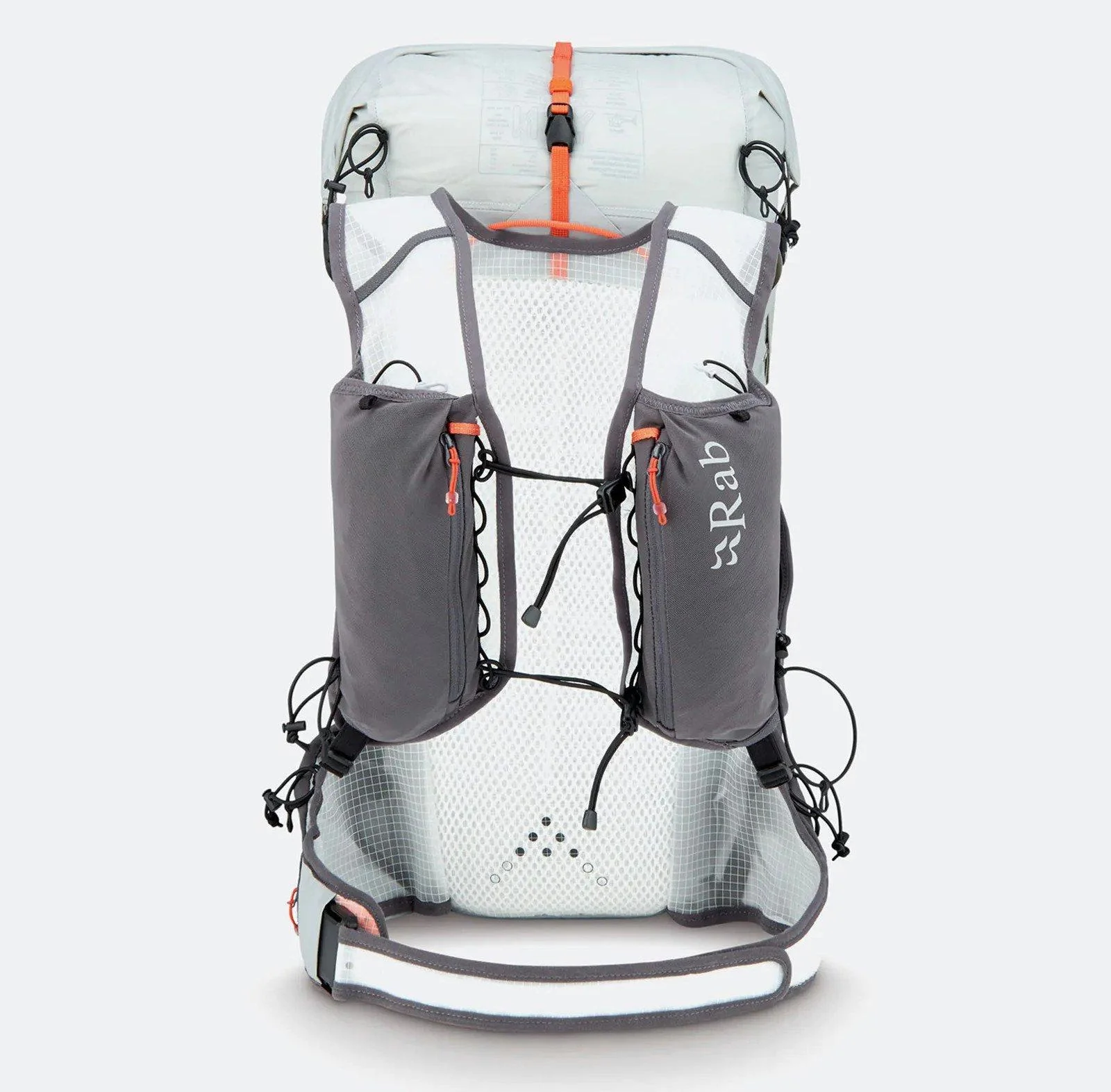 Veil XP 20L Waterproof Pack - Grey - Image 3