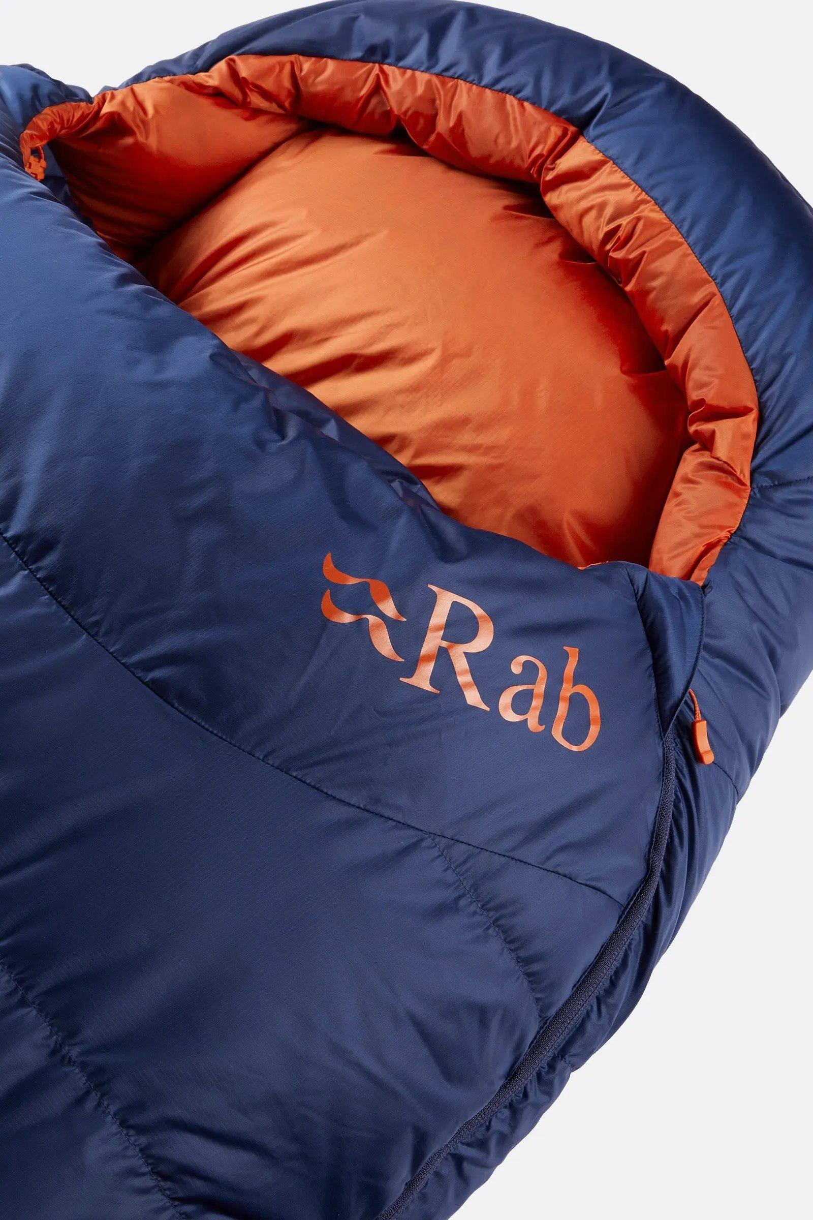 Women's Ascent 700 Sleeping Bag - Merino Blue - Image 3