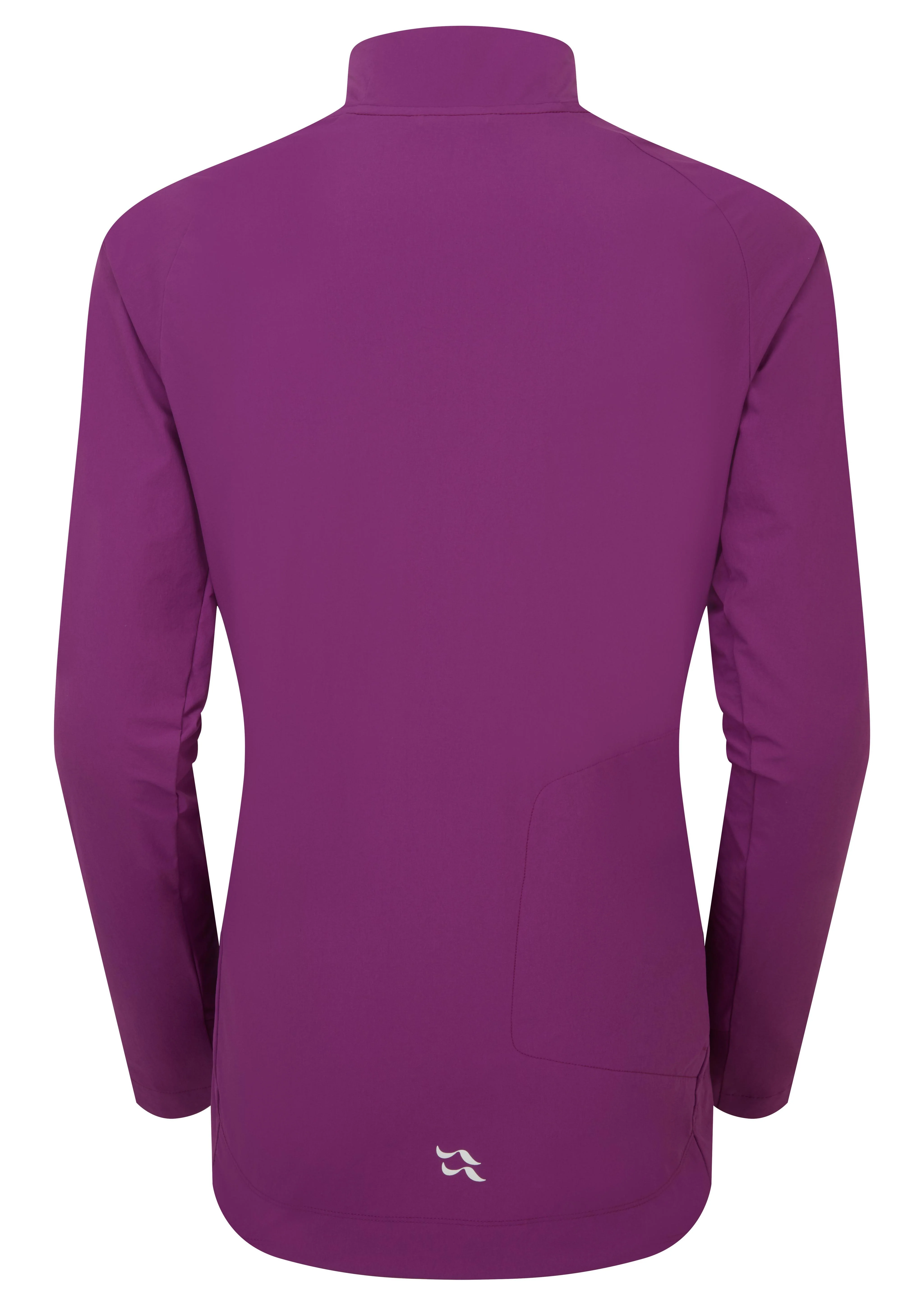 Women's Borealis Jacket - Purple - Image 2