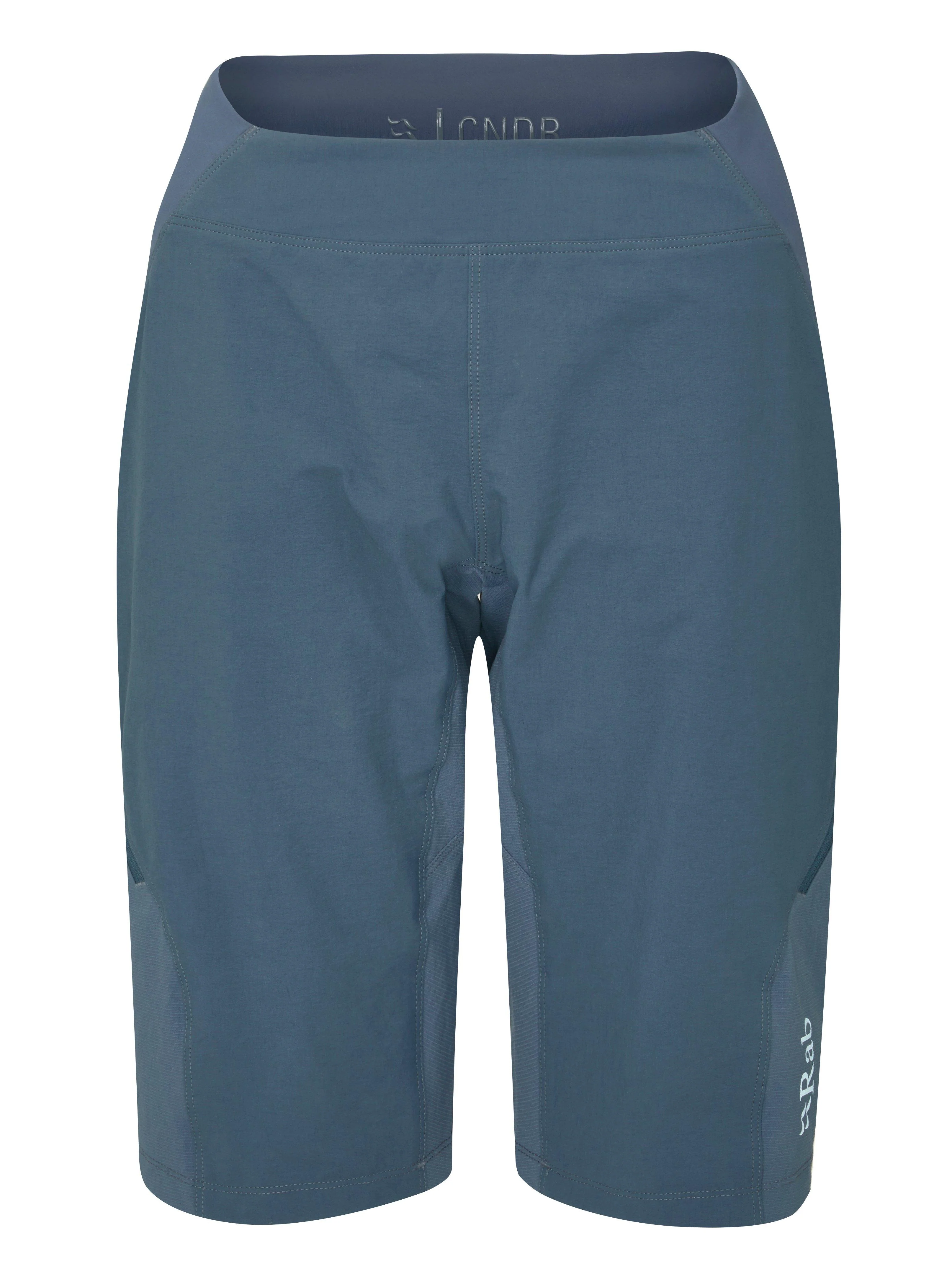 Women's Crank Cycling Shorts - Blue