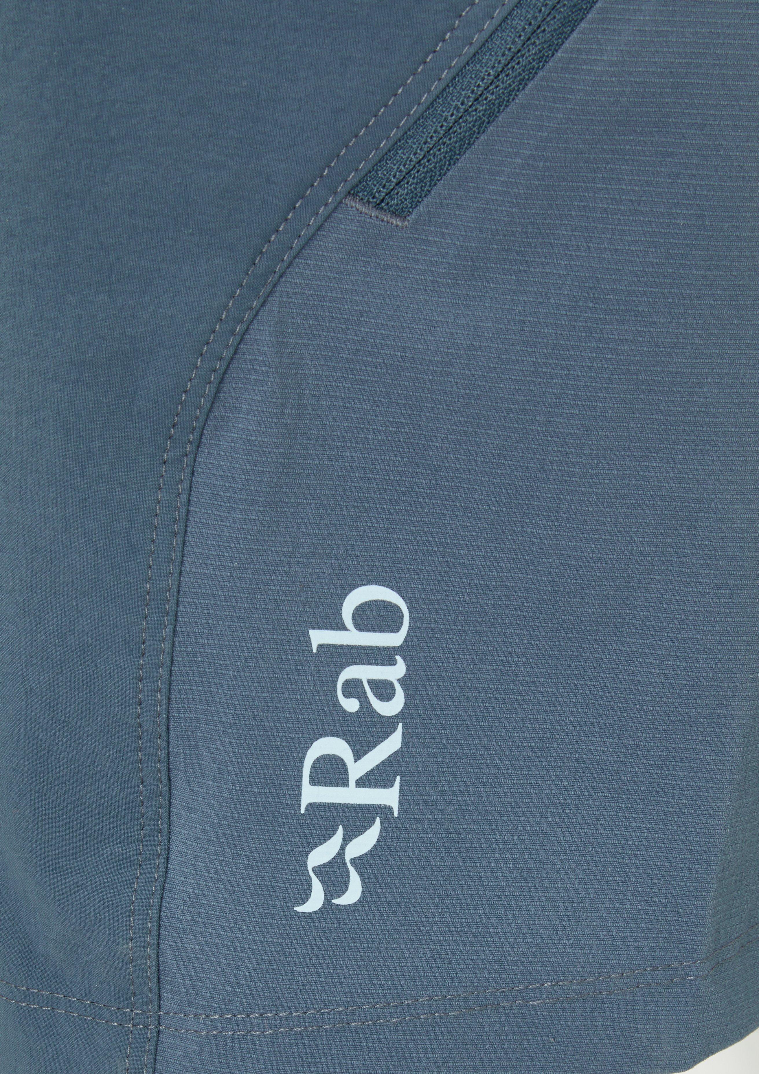 Women's Crank Cycling Shorts - Blue - Image 7