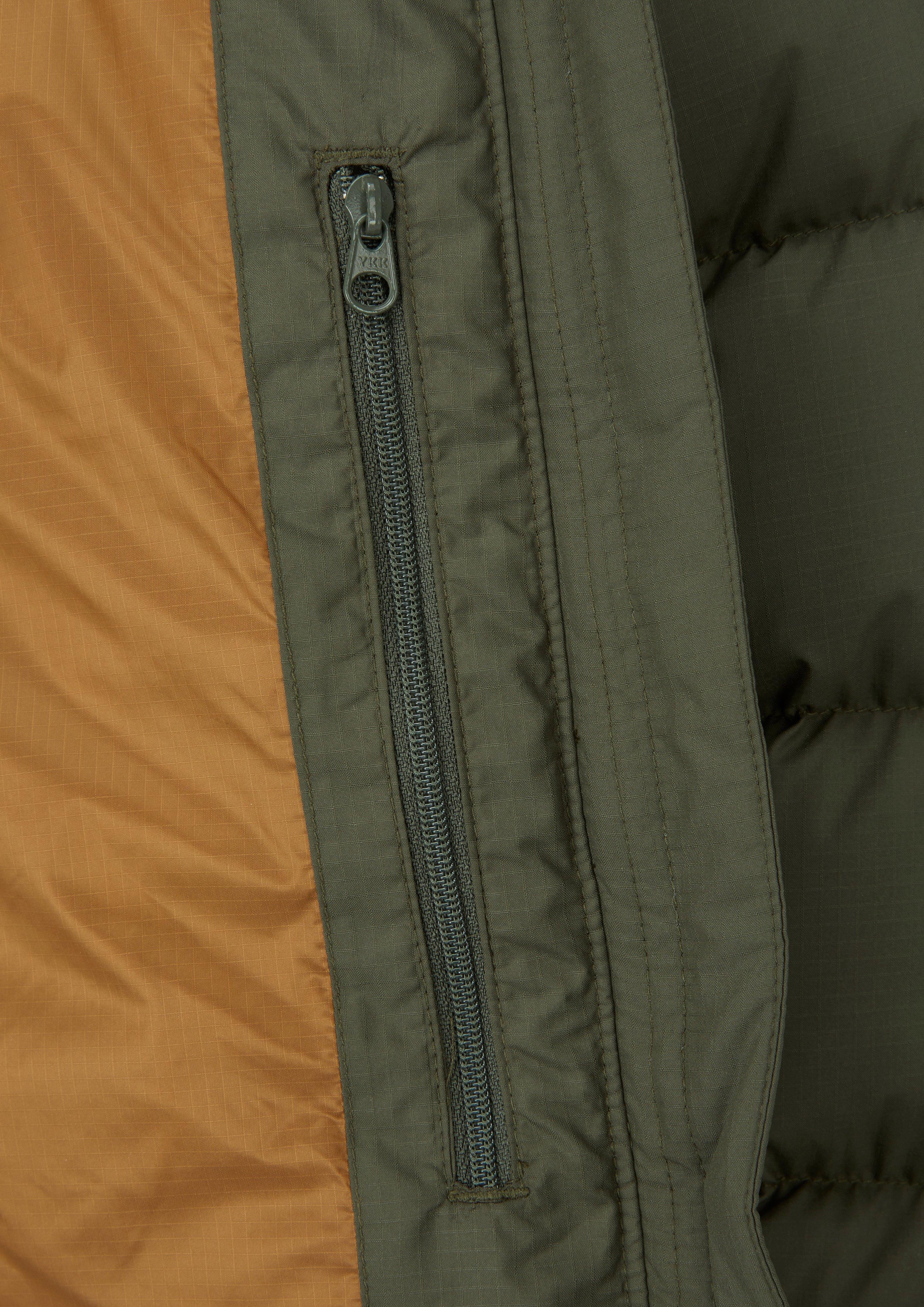 Women's Deep Cover Parka - Green - Image 4