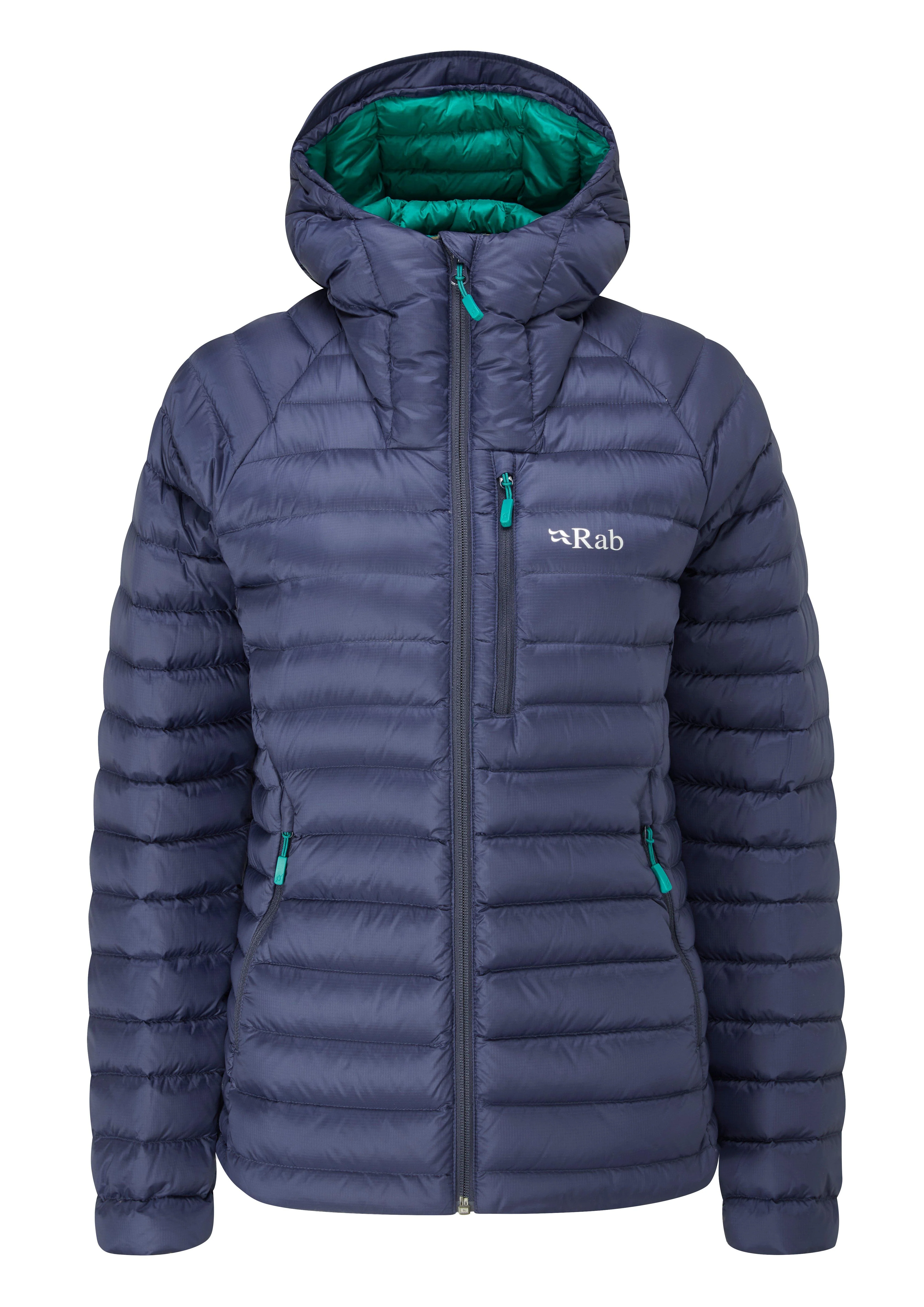 Women's Microlight Alpine Jacket - Deep Ink