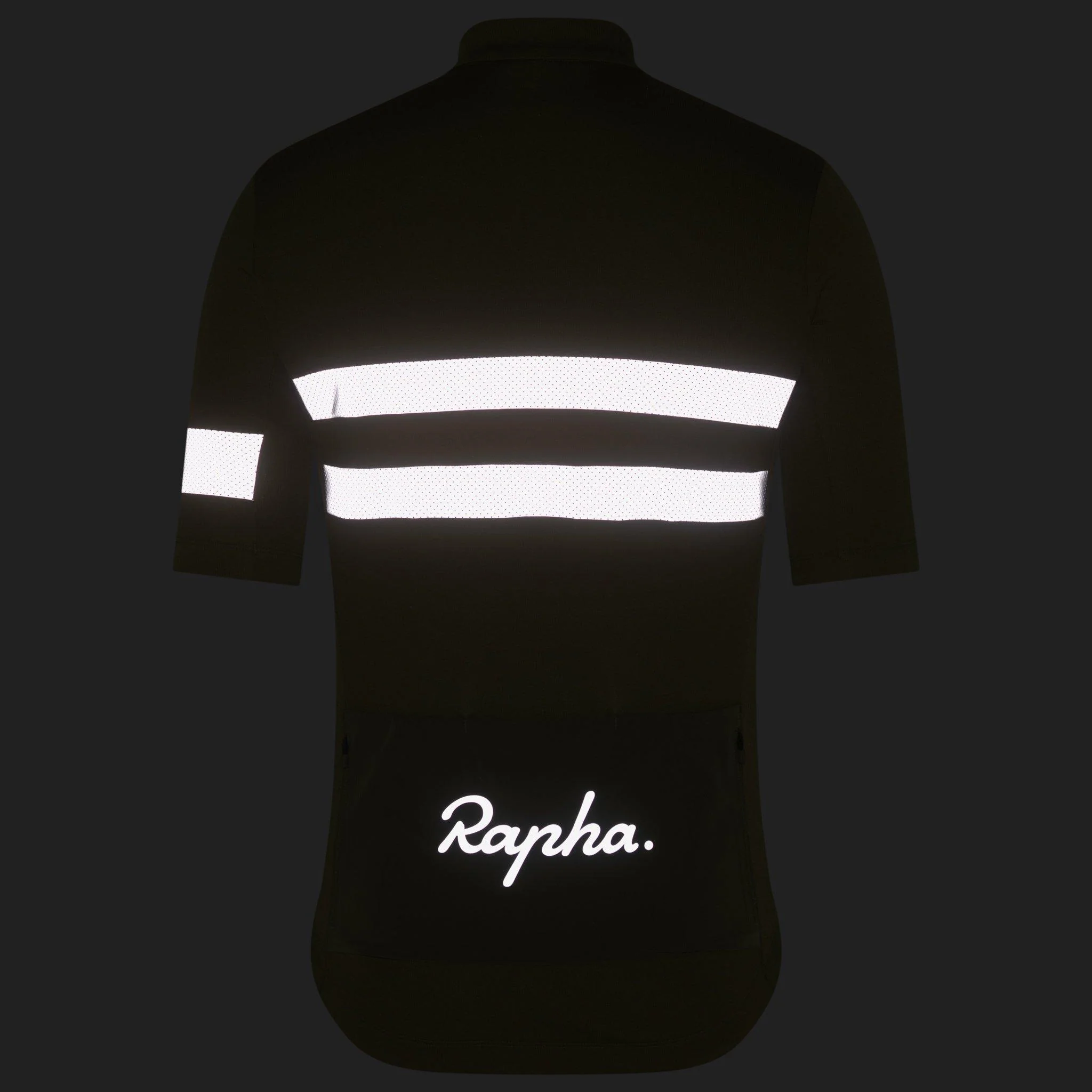 Men's Brevet Short-Sleeve Jersey - Green - Image 4