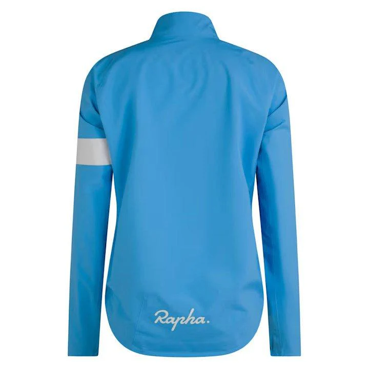 Women's Core Rain Jacket - Blue - Image 2