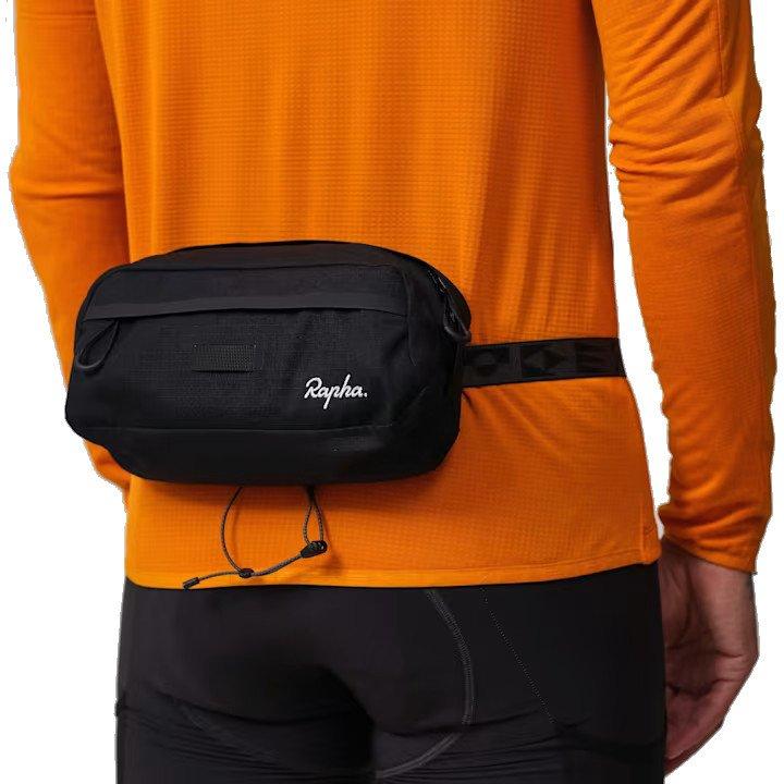 Explore Bar Bag - Black - Image 5