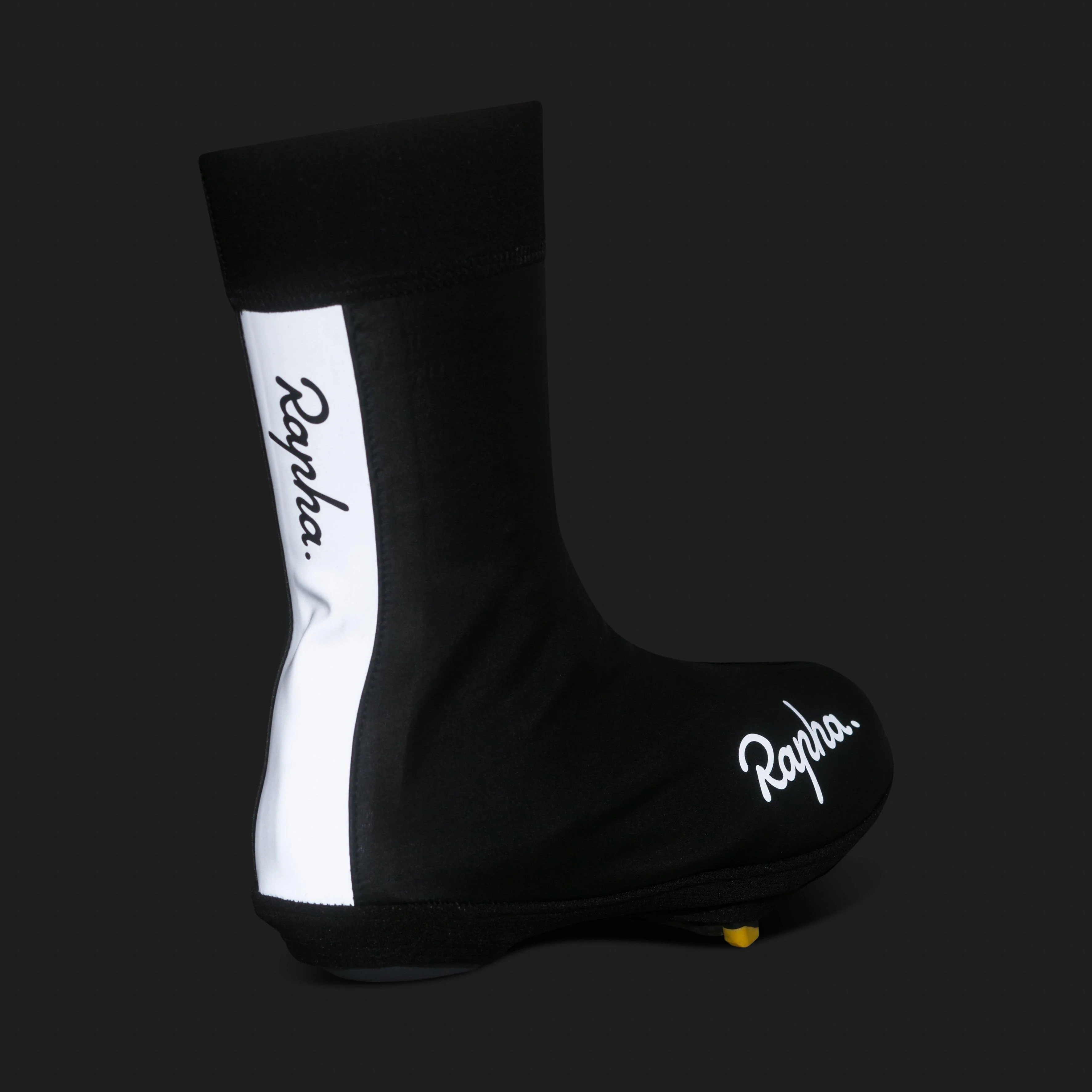 Wet Weather Overshoes - Black - Image 2