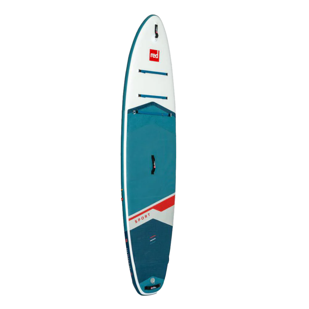 Sport 11'3 MSL 800 Inflatable Paddleboard Package - Blue - Image 2