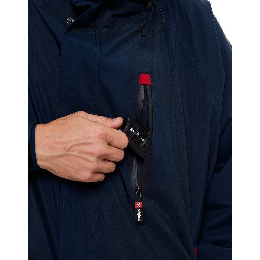 Pro Change Jacket 2.0 Long Sleeved - Navy - Image 3