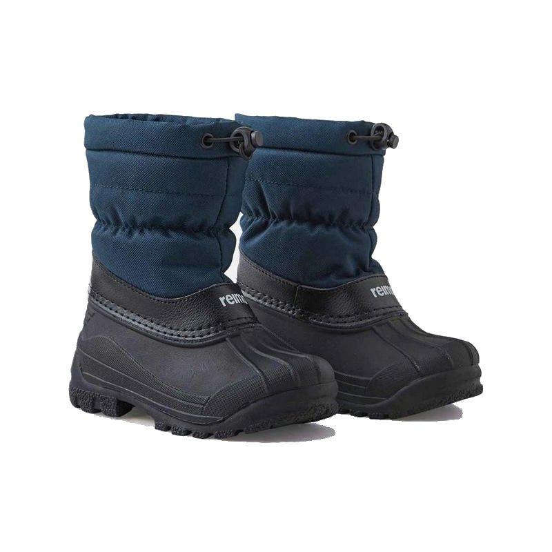 Kids' Nefar Winter Boots - Navy - Image 2