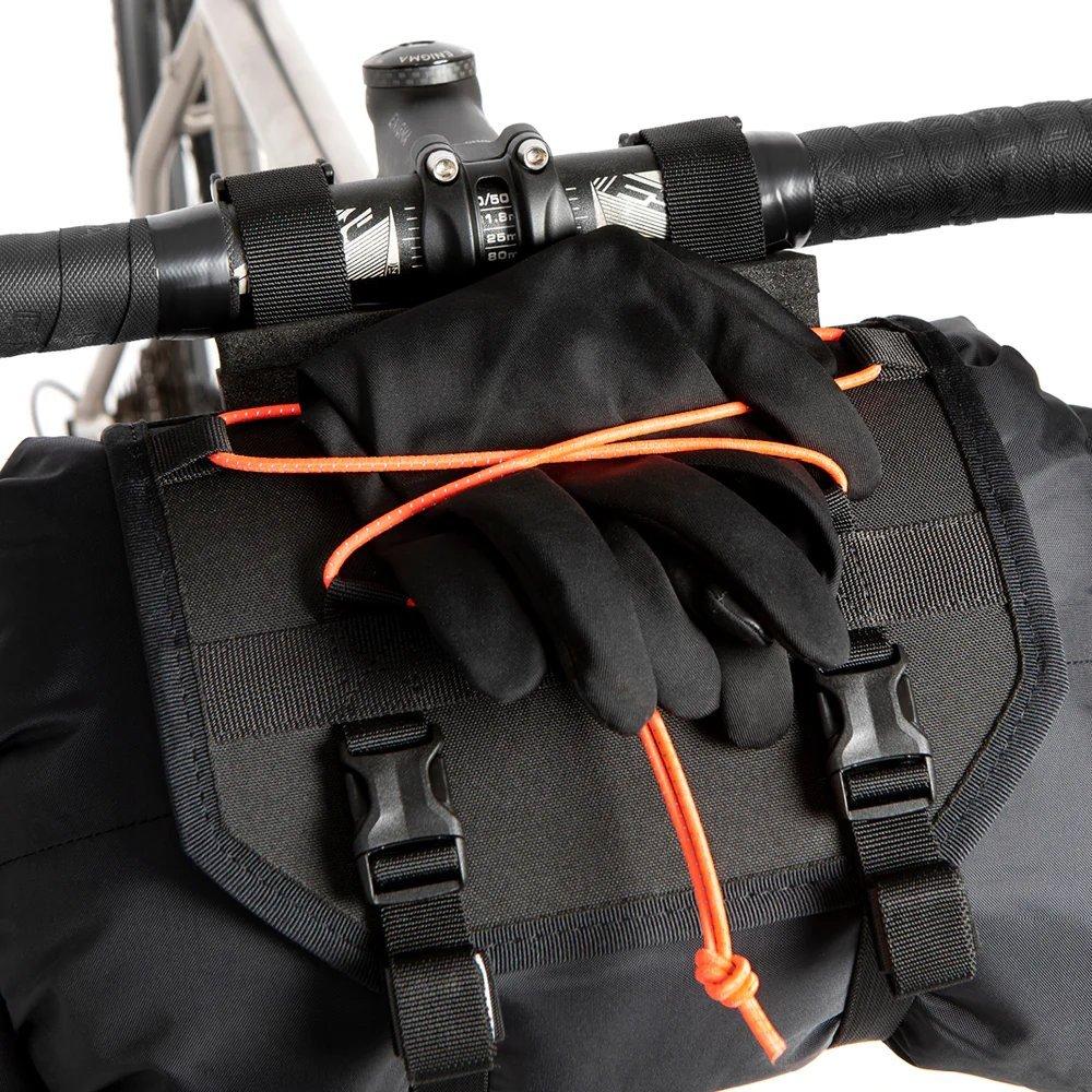 Bar Bag (Small 14L) - Black - Image 6