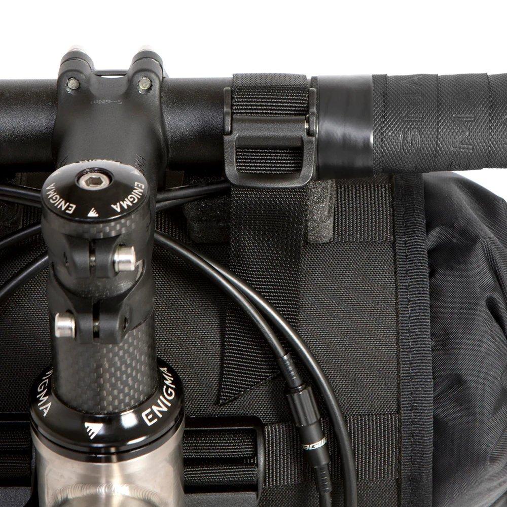 Bar Bag (Small 14L) - Black - Image 7