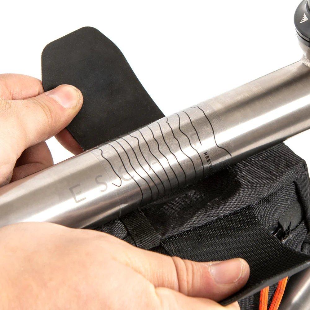 Bike Protection Kit - Clear/Black - Image 6