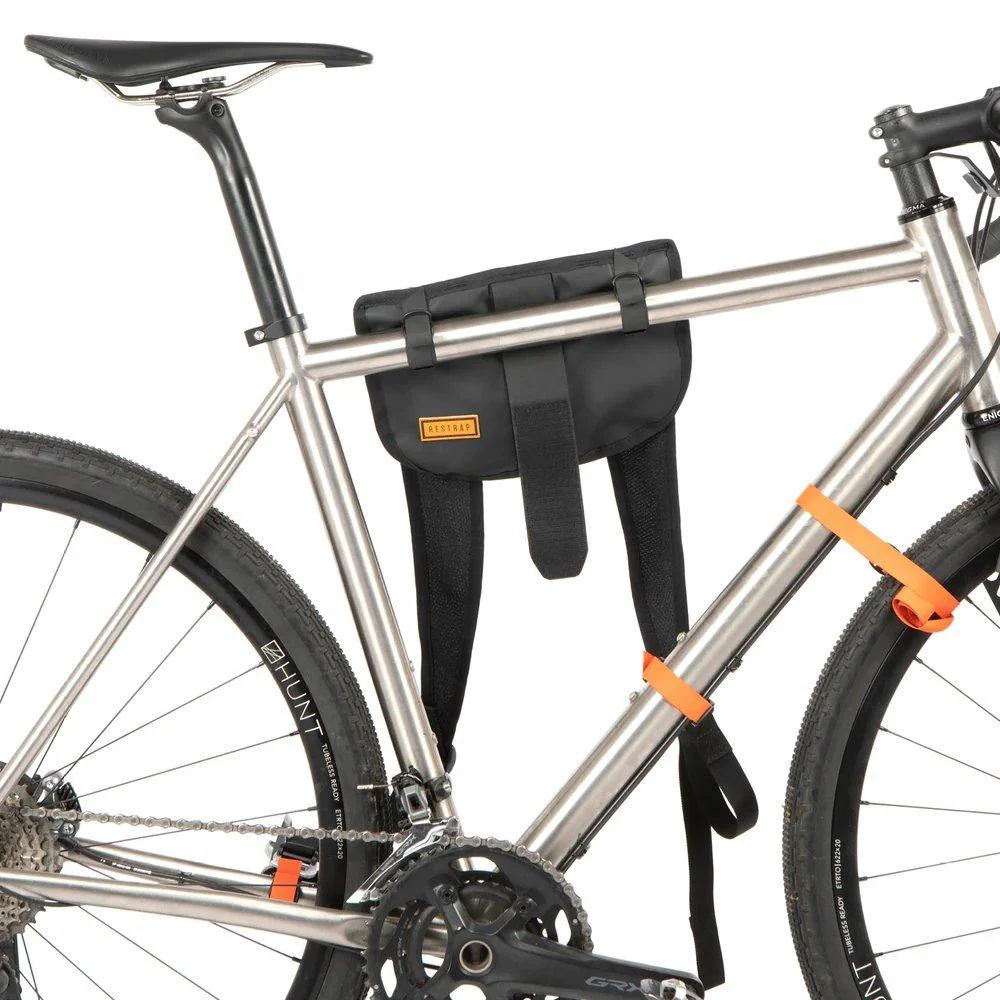 Hike a Bike Carry Harness - Black - Image 7