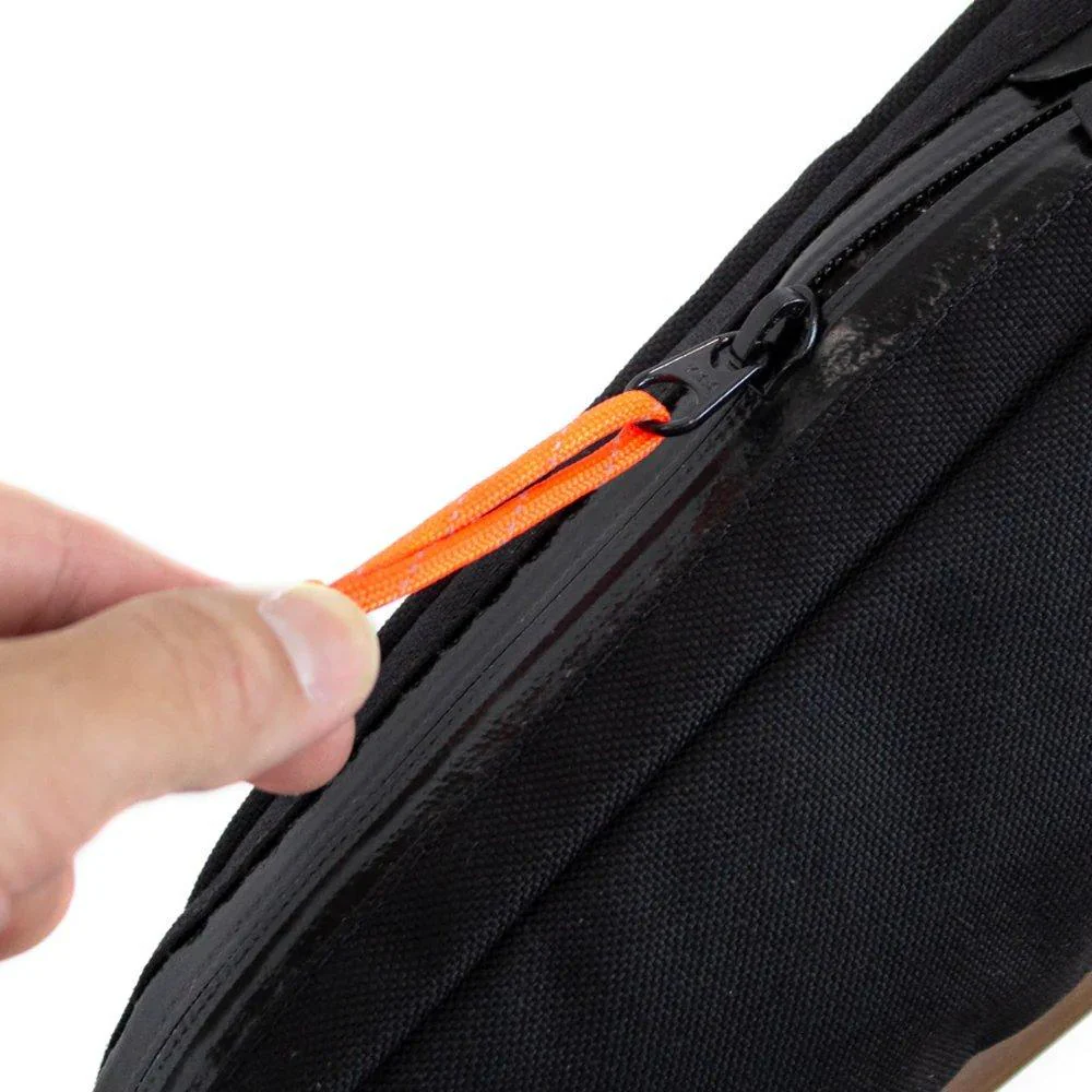 Top Tube Bag (0.8L) - Black - Image 5