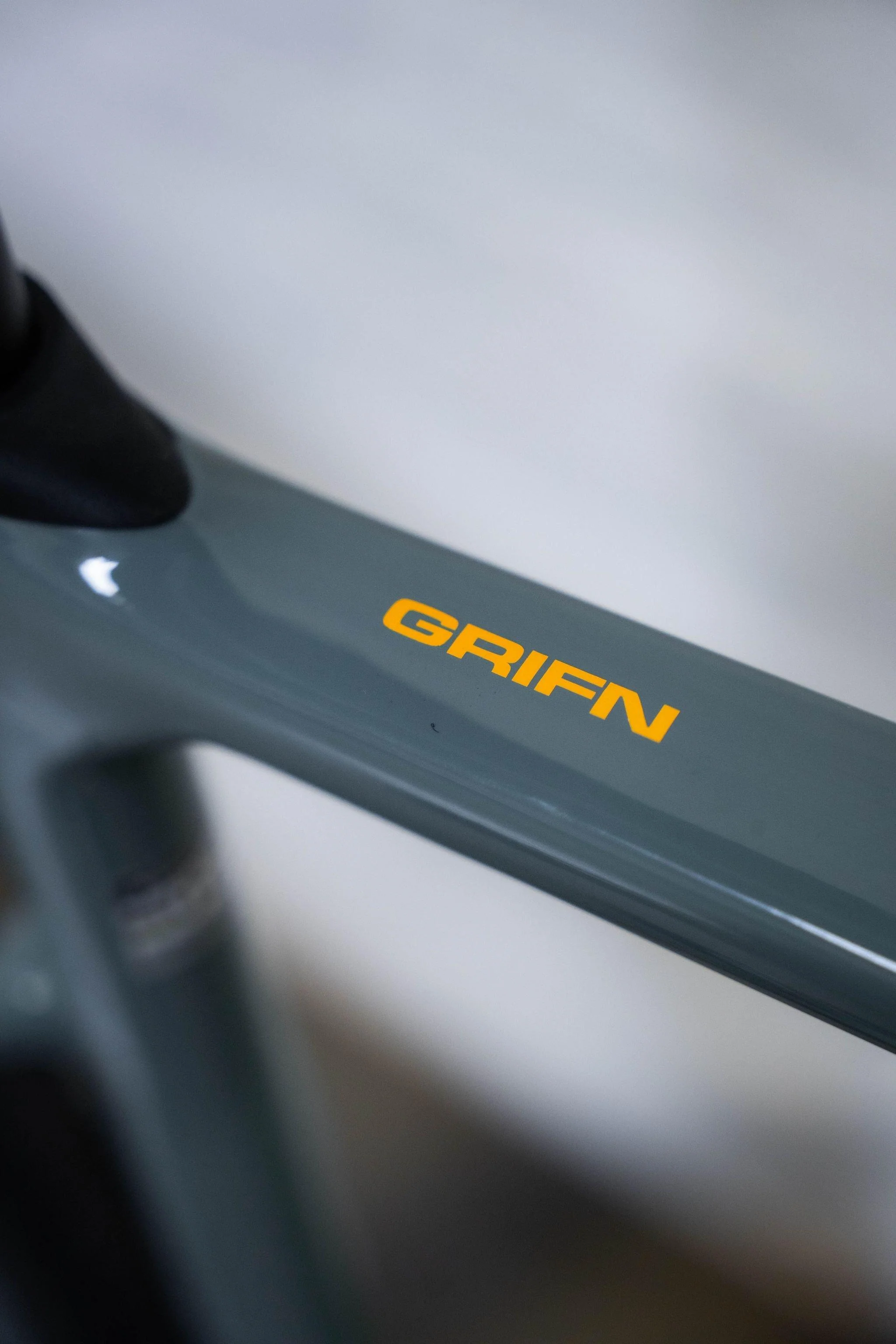 Grifn Gravel Bike - Green - Image 4