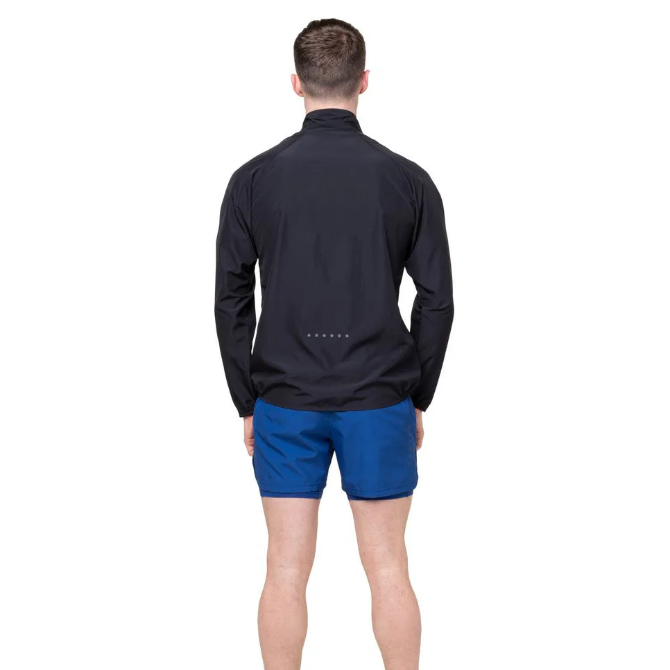 Men's Core Jacket - Black - Image 4