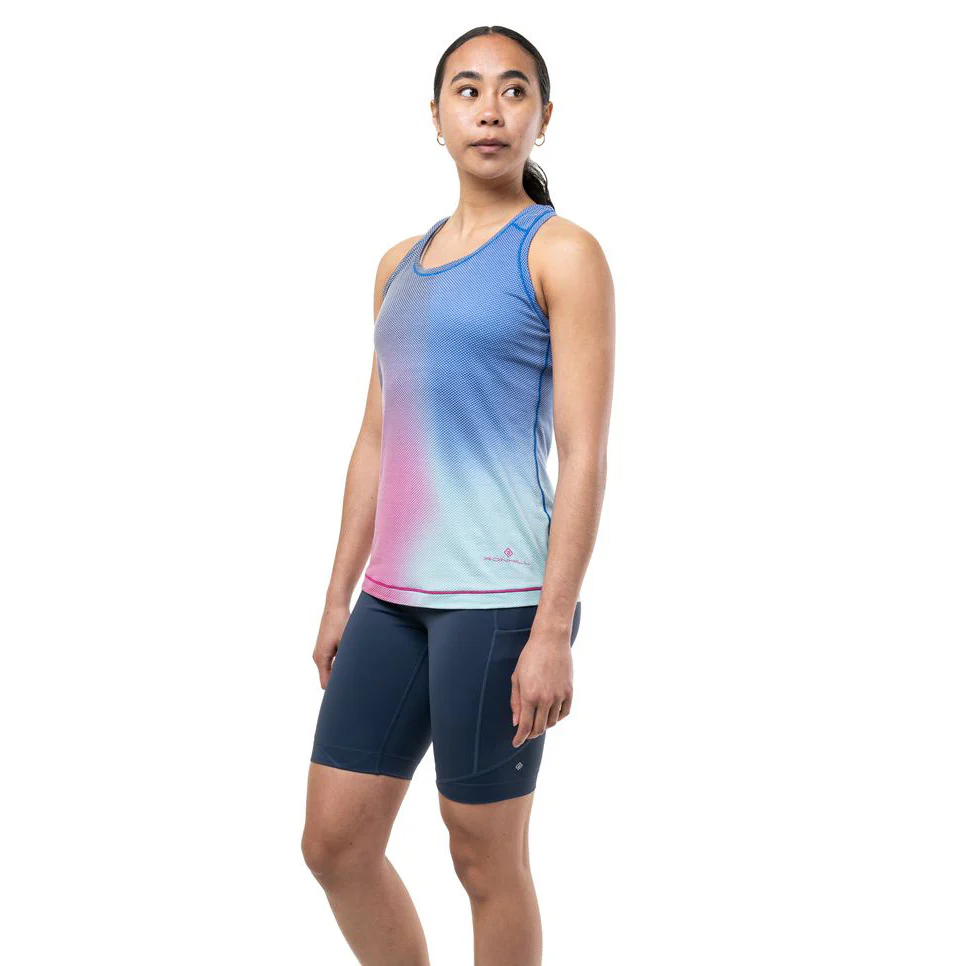 Women's Tech Golden Hour Vest - Blue - Image 3