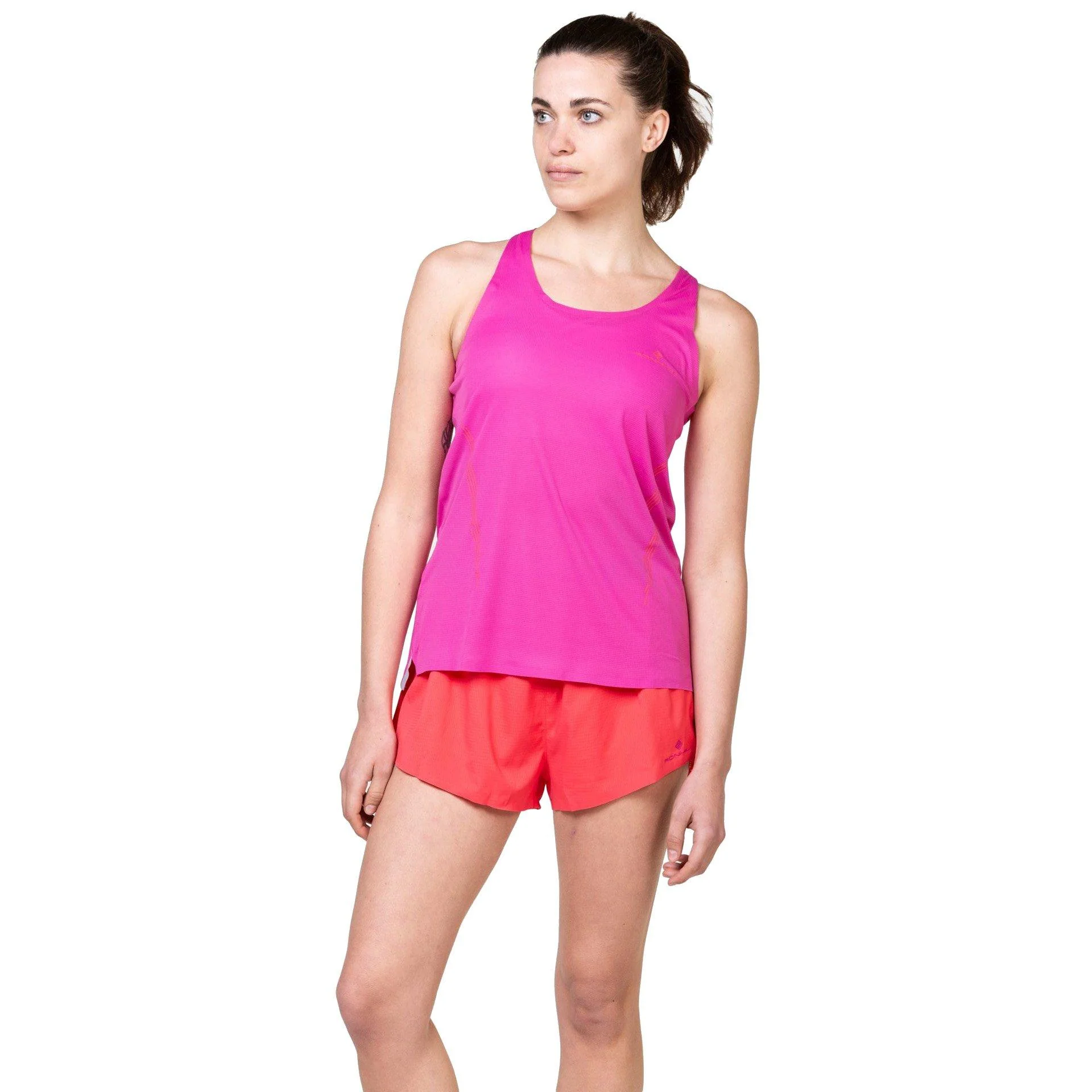 Women's Tech Race Vest - Pink - Image 3