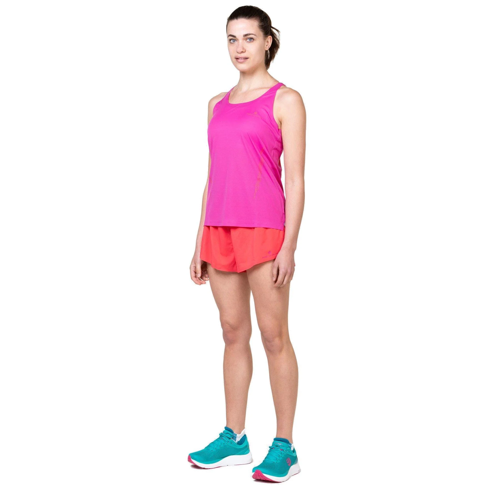 Women's Tech Race Vest - Pink - Image 5