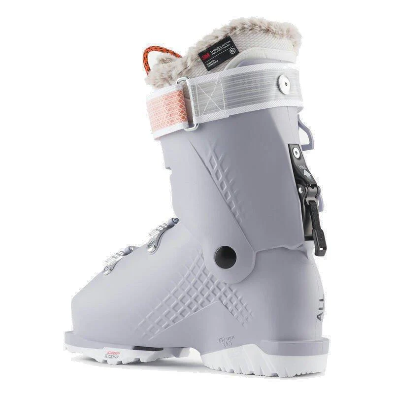 Women's AllTrack 80 GripWalk (GW) All-Mountain Ski Boots - Lavender Grey - Image 2