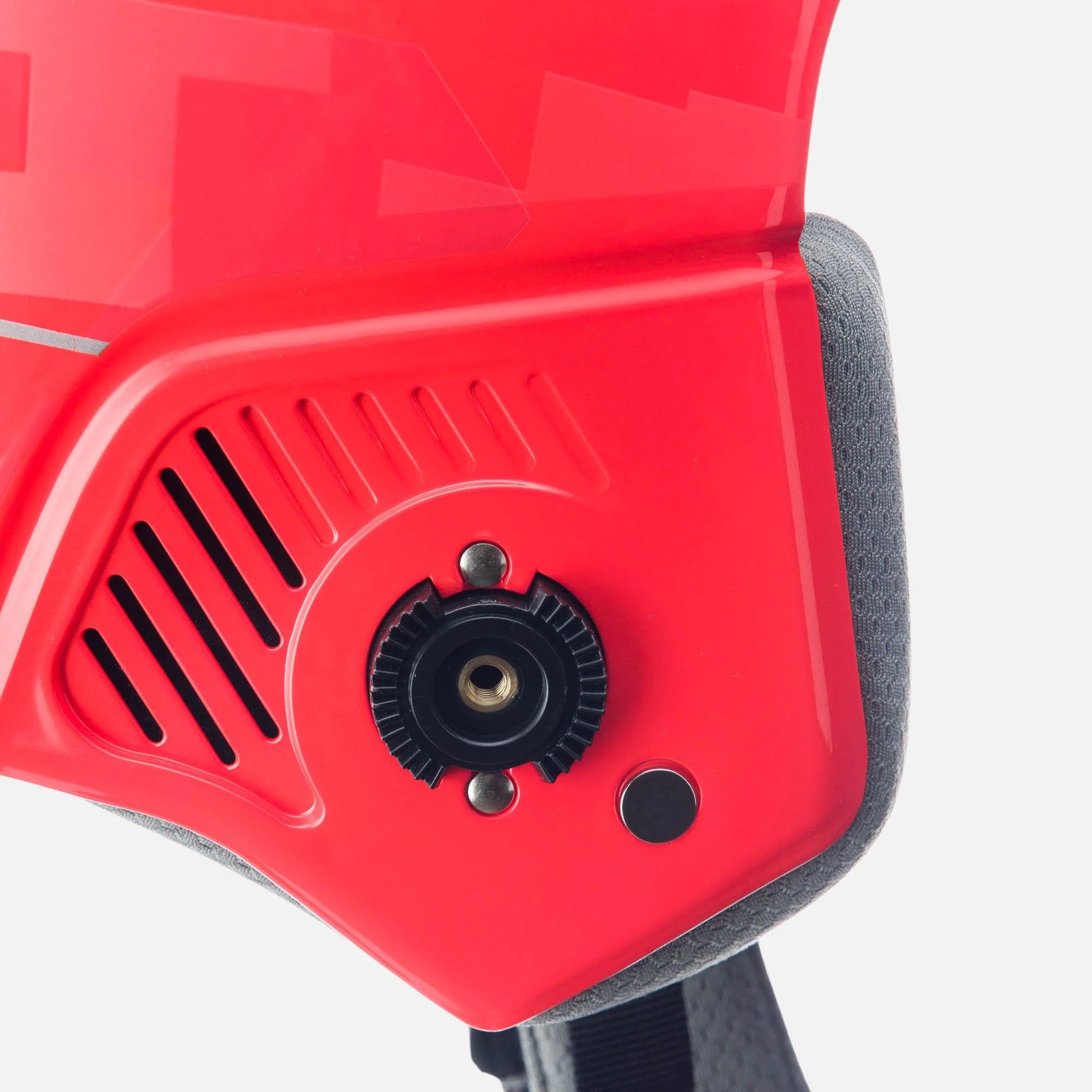Hero Giant Impacts FIS Helmet - Red - Image 4
