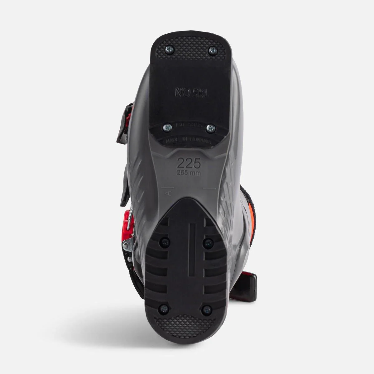 Kids' Hero J4 Ski Boots - Grey - Image 6