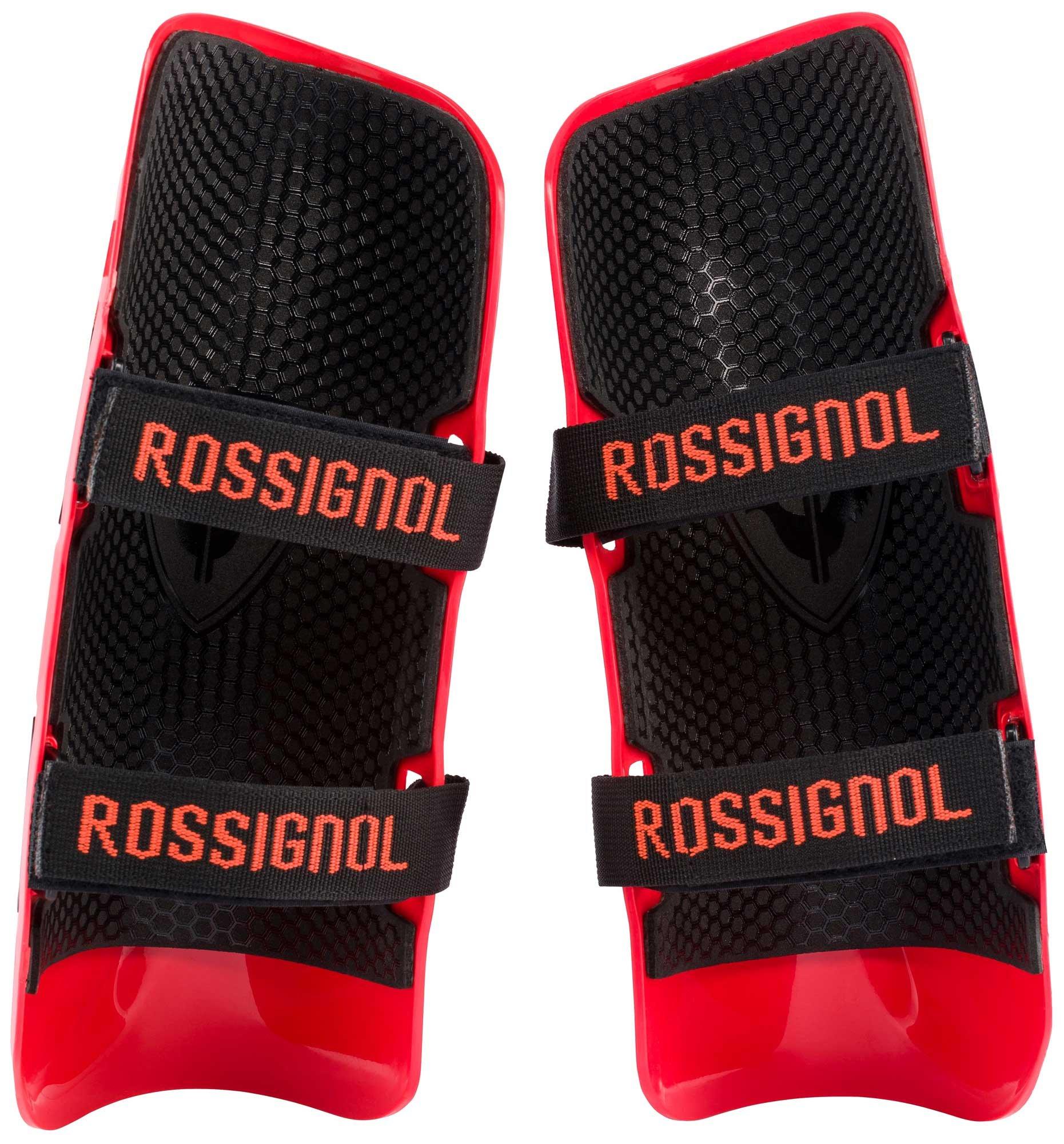 Hero Leg Protection - Junior - Hot Red - Image 2