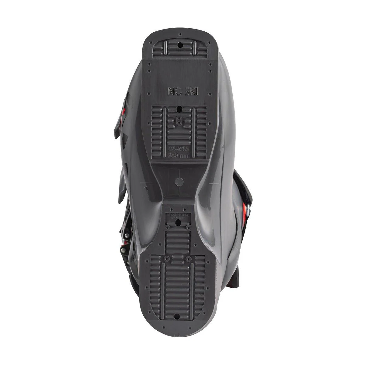 Kids' Hero World Cup 90 Ski Boots - Grey - Image 5
