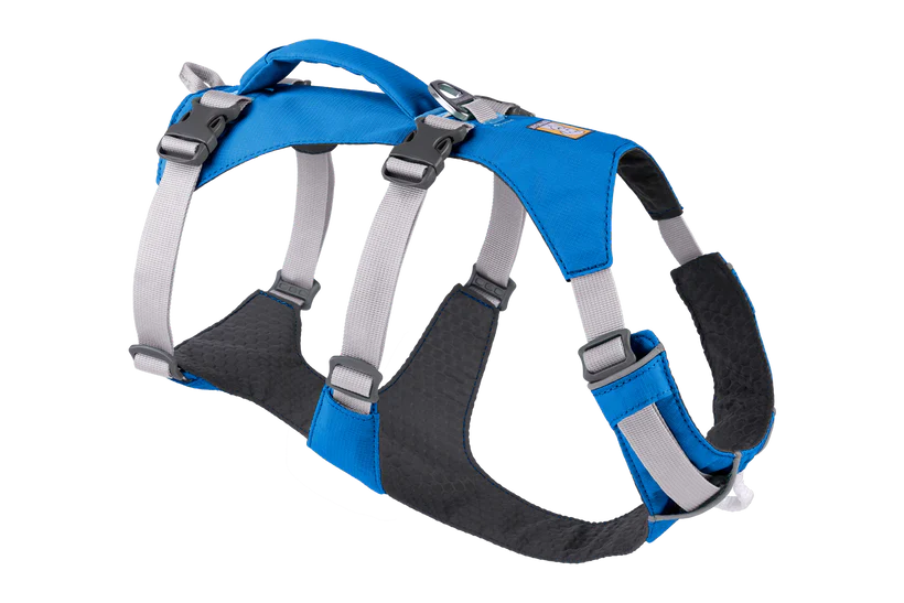 Flagline Harness - Blue Dusk