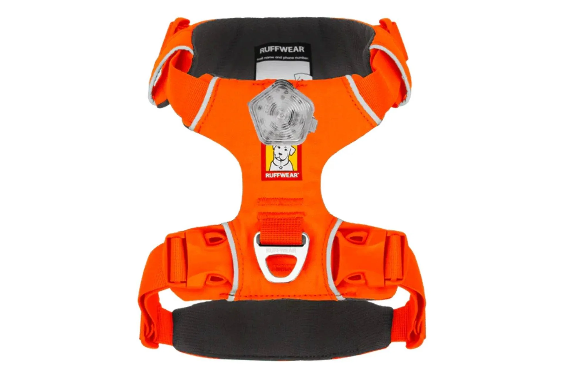 Ruffwear Front Range Harness - Orange - Image 3