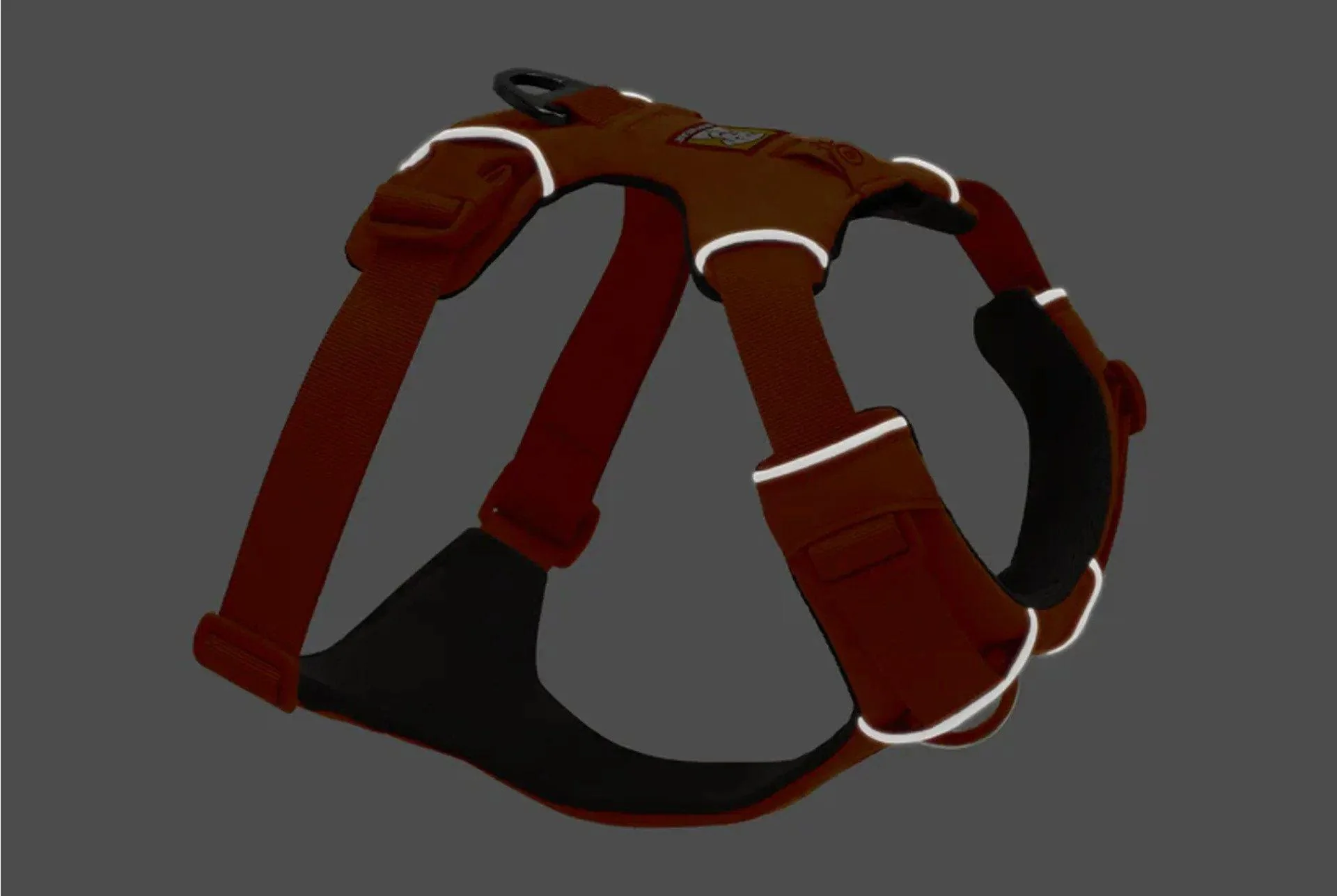 Ruffwear Front Range Harness - Orange - Image 4