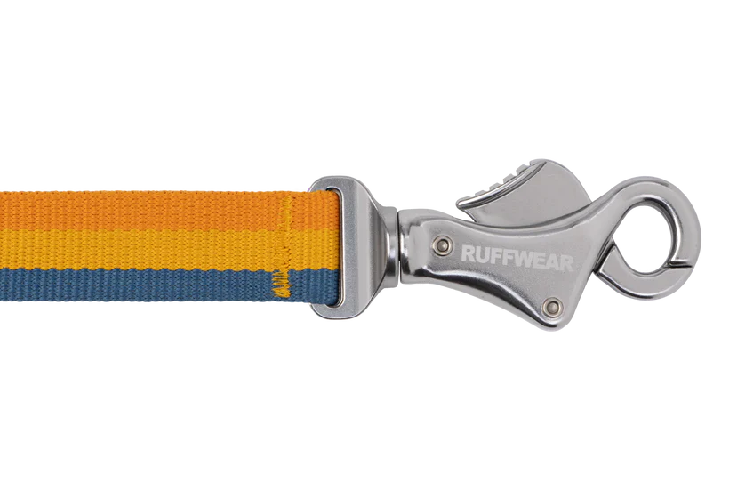 Roamer Bungee Dog Lead - Yellow - Image 4