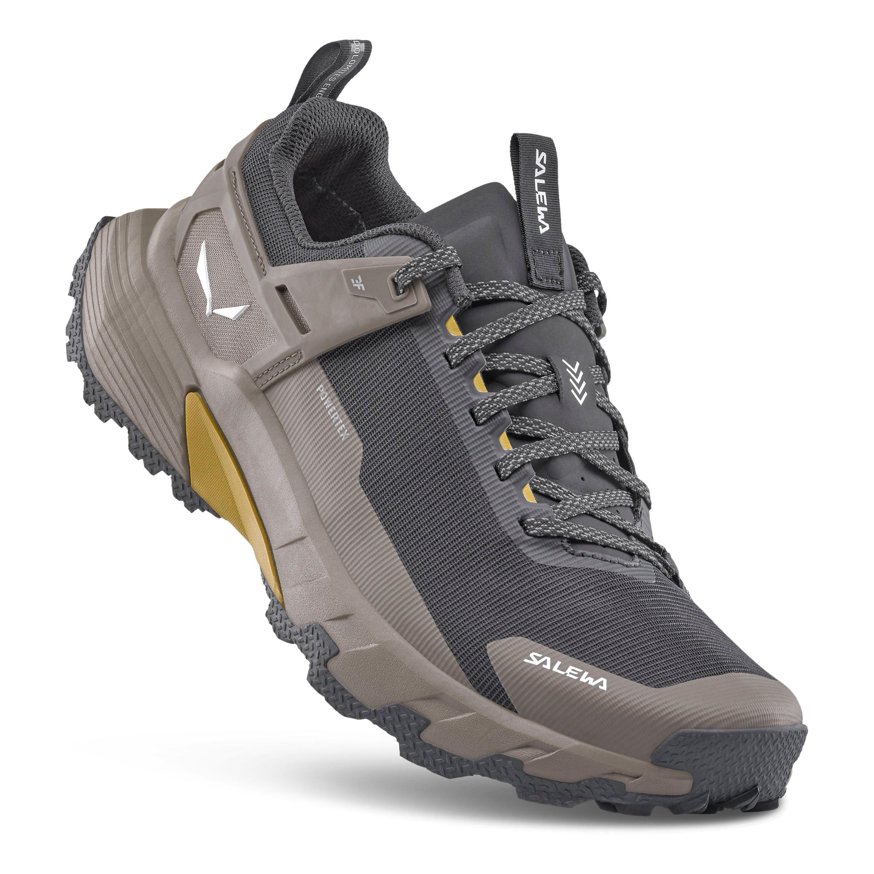 Men's Pedroc 2 Powertex® Hiking Shoes - Black - Image 2
