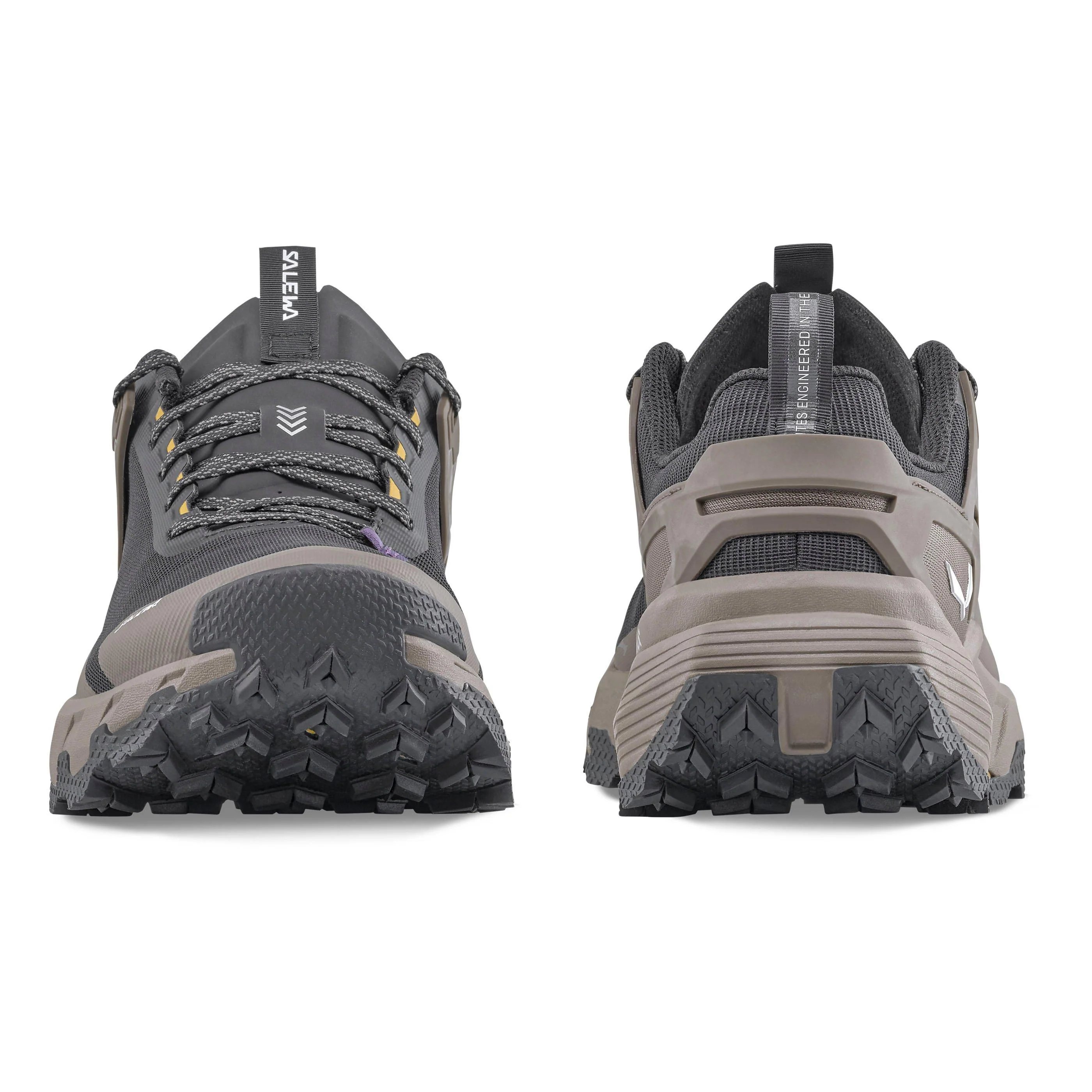Men's Pedroc 2 Powertex® Hiking Shoes - Black - Image 3