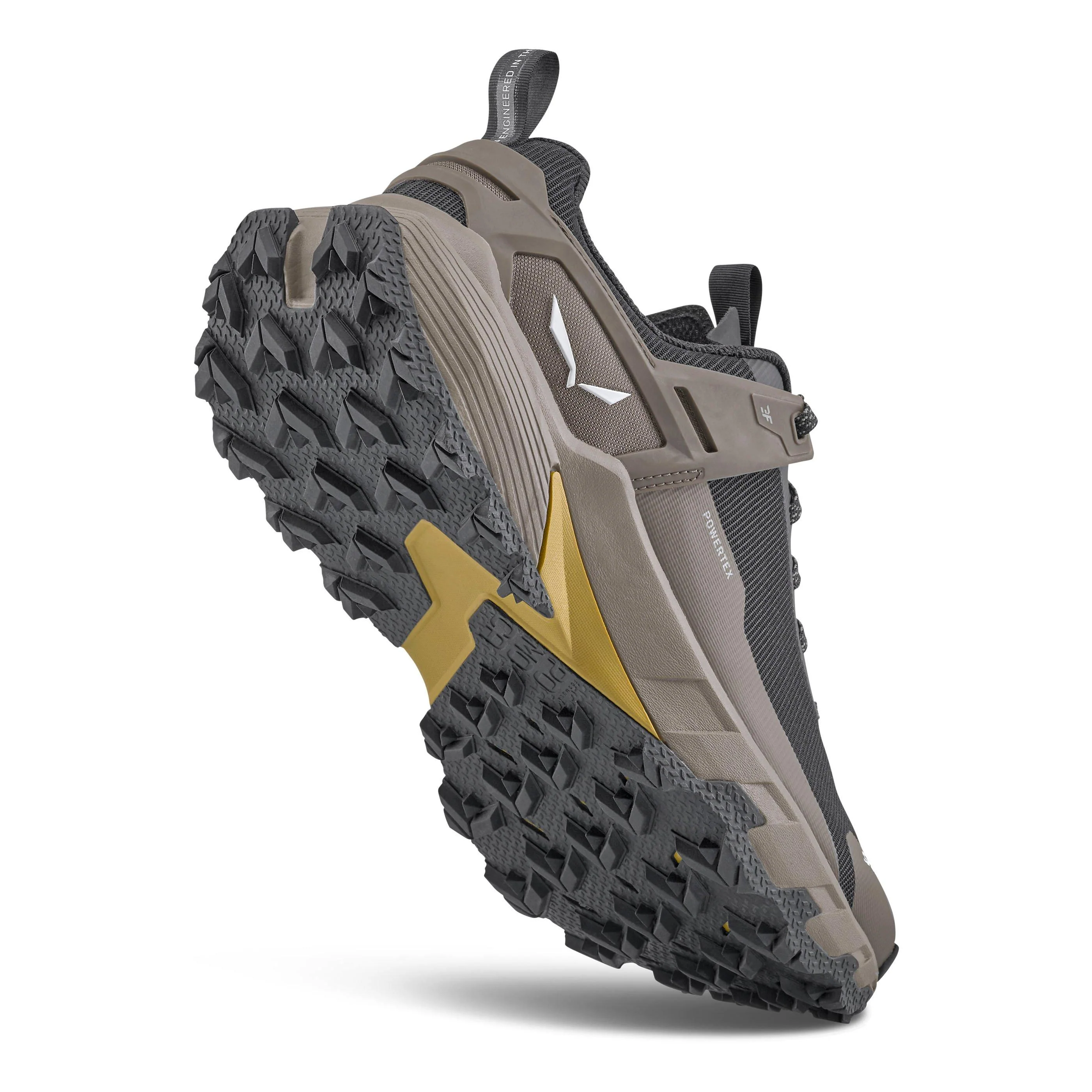 Men's Pedroc 2 Powertex® Hiking Shoes - Black - Image 6