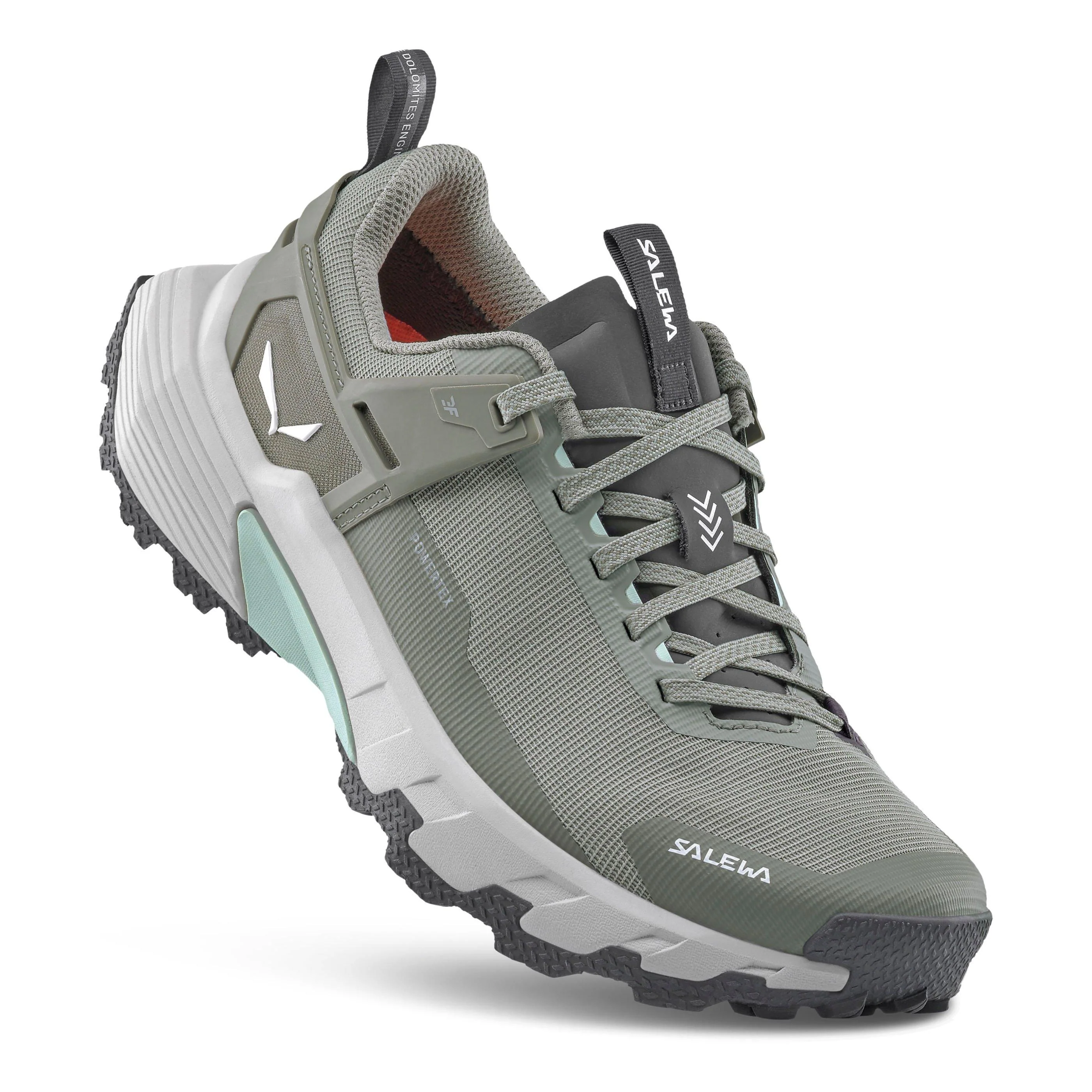 Women's Pedroc 2 Powertex® Hiking Shoes - Green - Image 2
