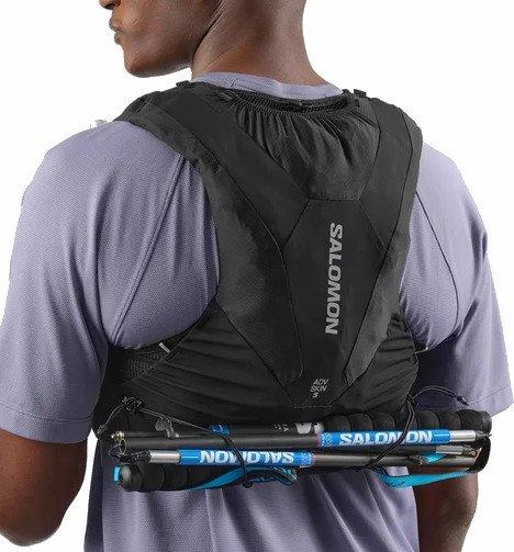 Adv Skin 5 Running Vest - Black - Image 4