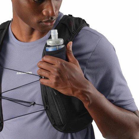Adv Skin 5 Running Vest - Black - Image 5