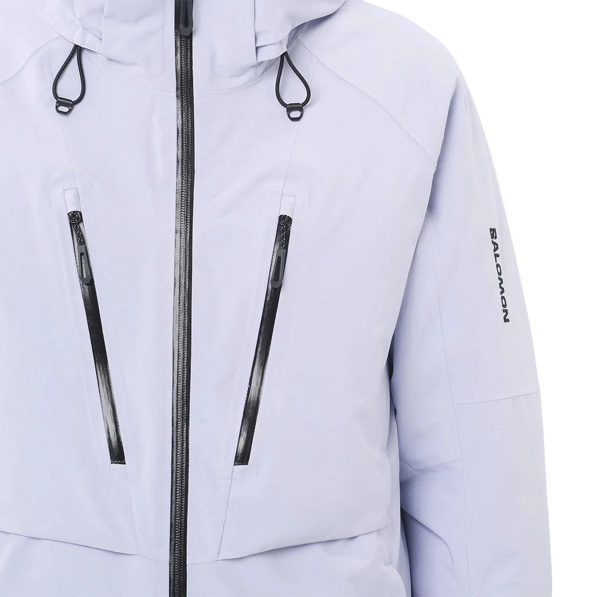 Women's Brilliant Insulated Ski Jacket - Purple - Image 6