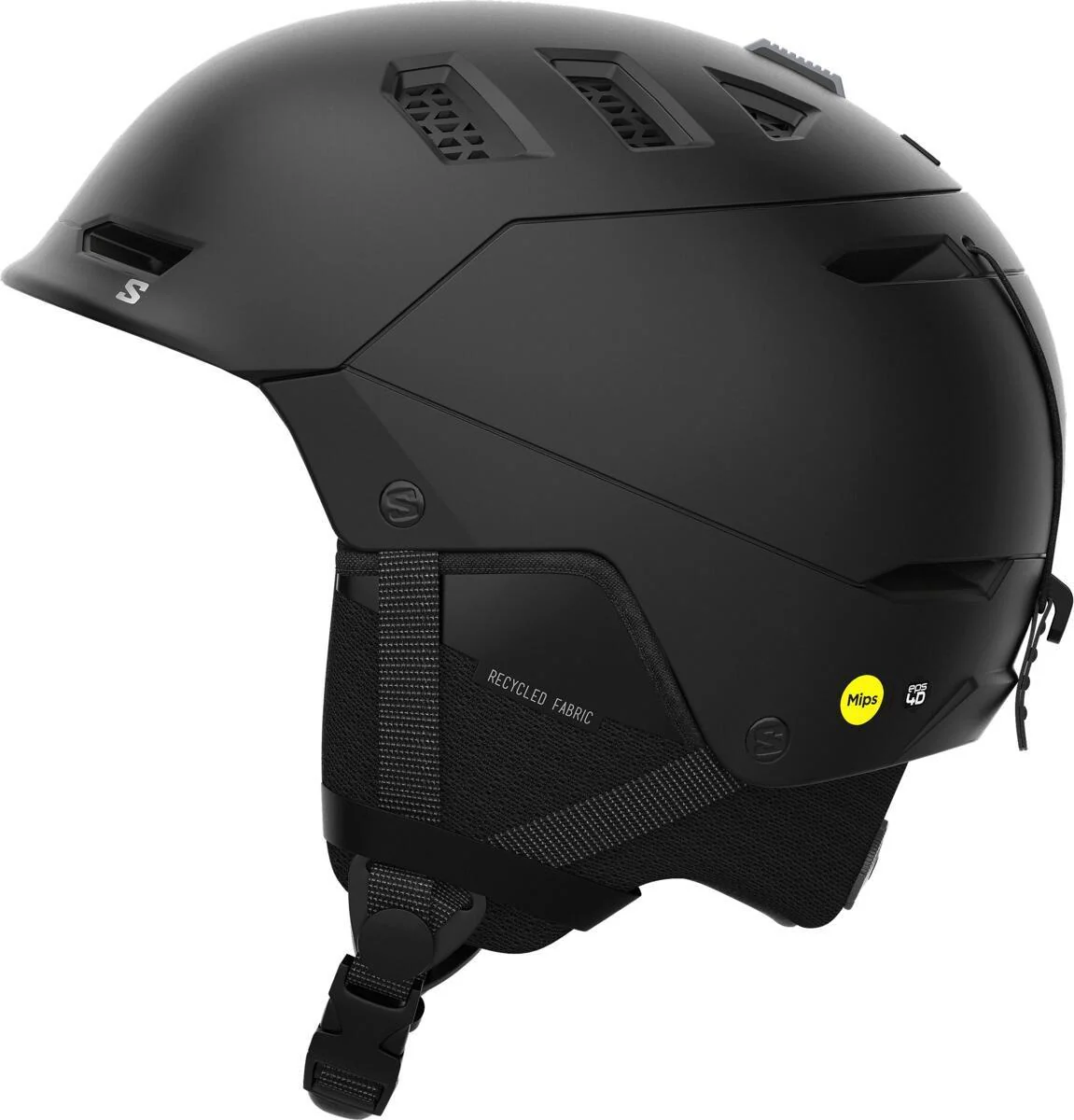 Husk Pro Mips Helmet - Black - Image 2