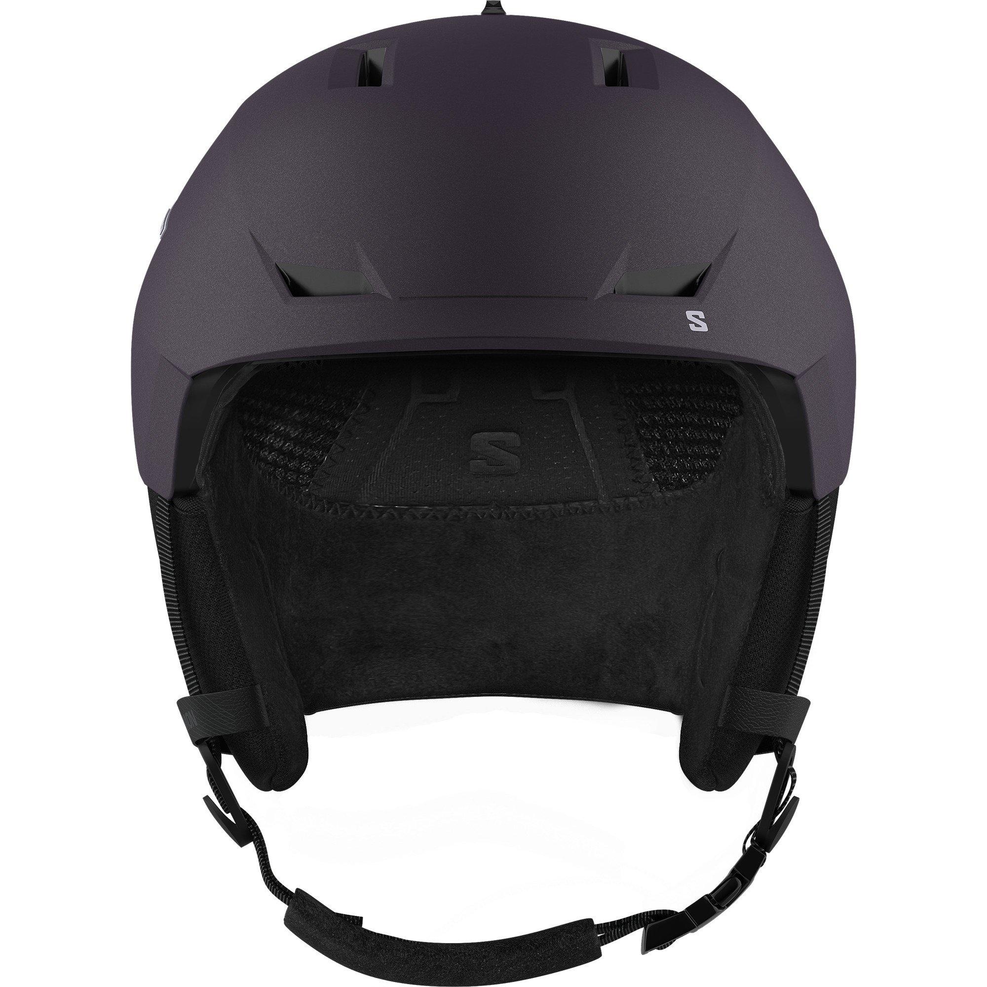Women's Icon LT Helmet - Purple - Image 2