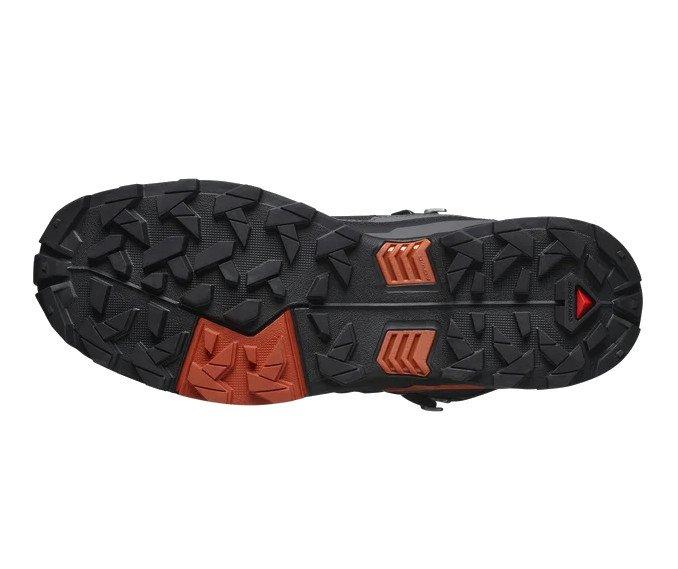 Men's X Ultra 5 Mid GORE-TEX Hiking Boots - Black - Image 6