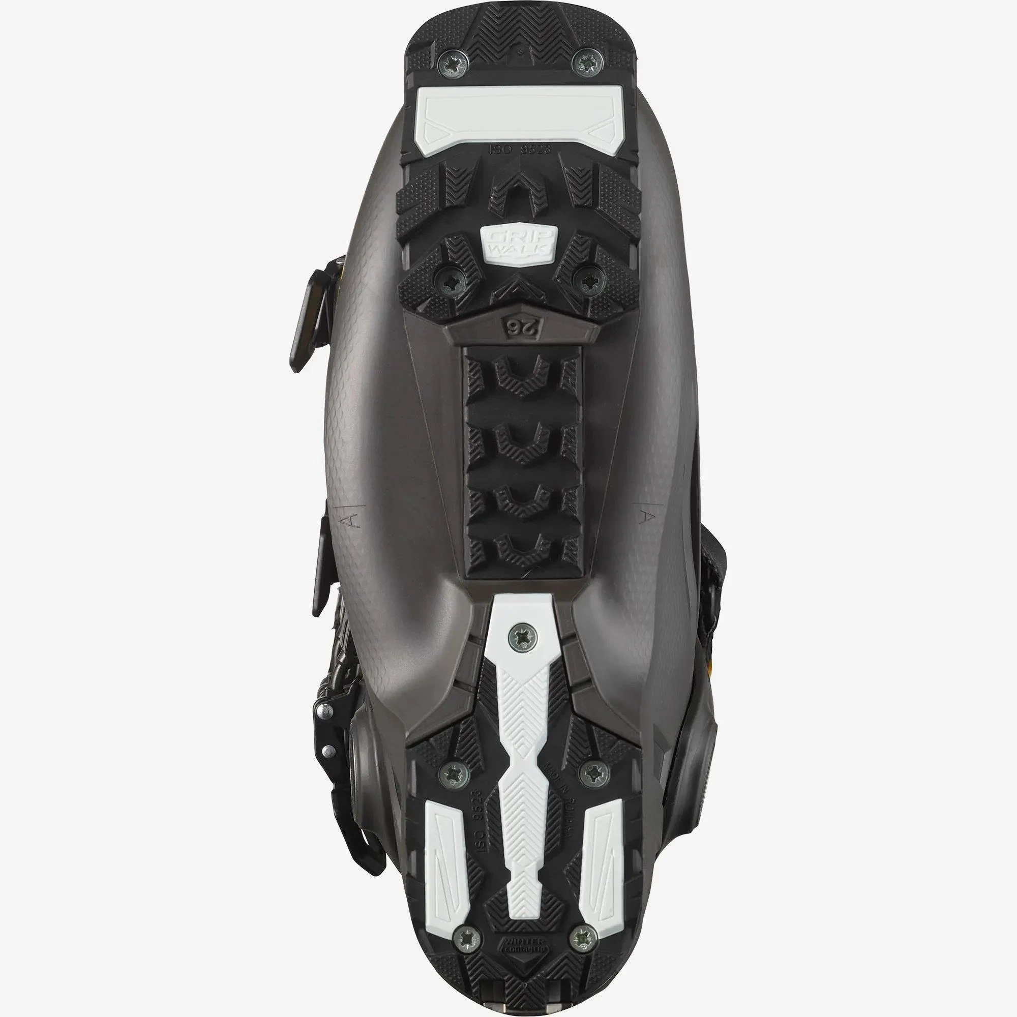 Shift Pro 120 AT - Beluga Black Solar Power - Image 4