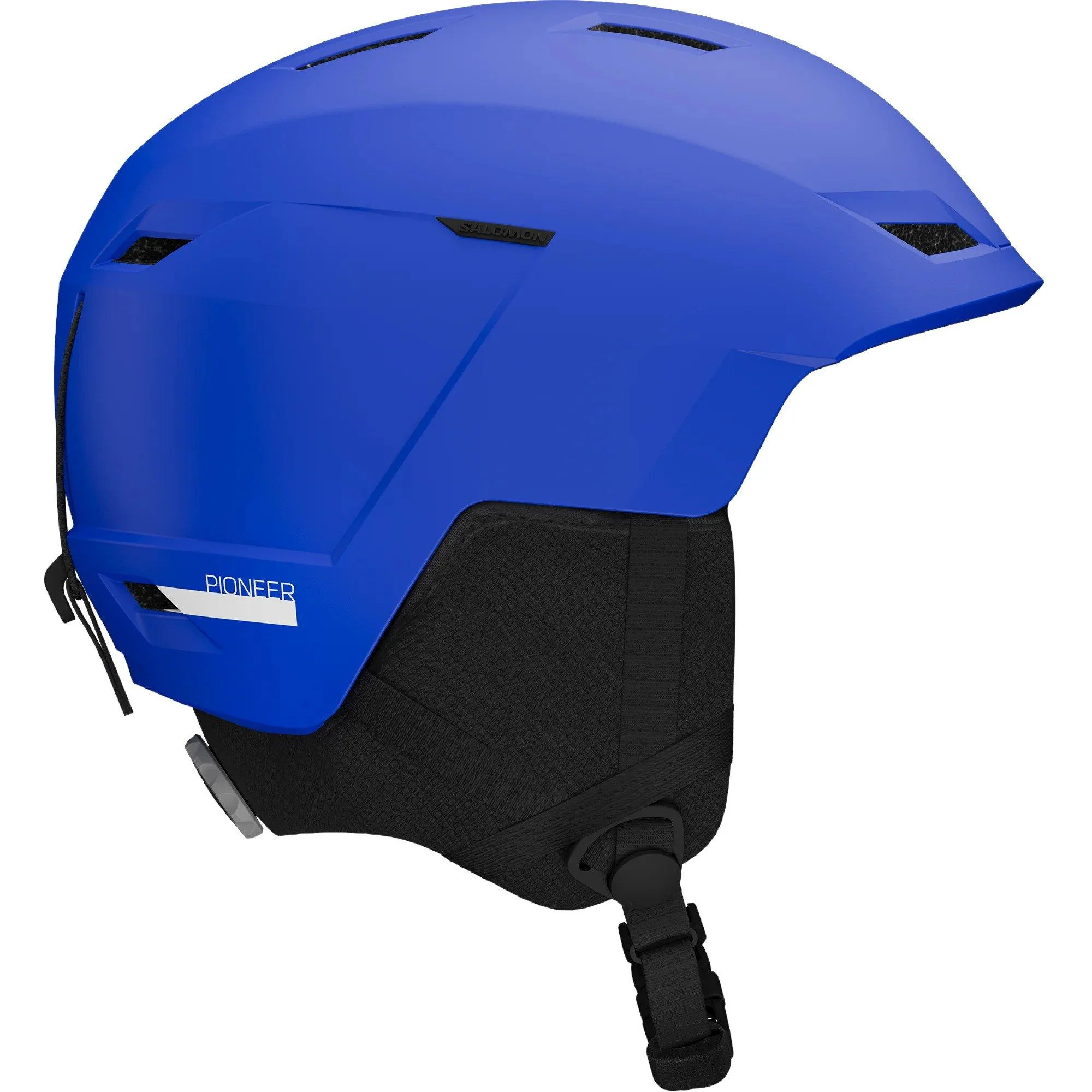Kids' Pioneer LT Helmet - Blue